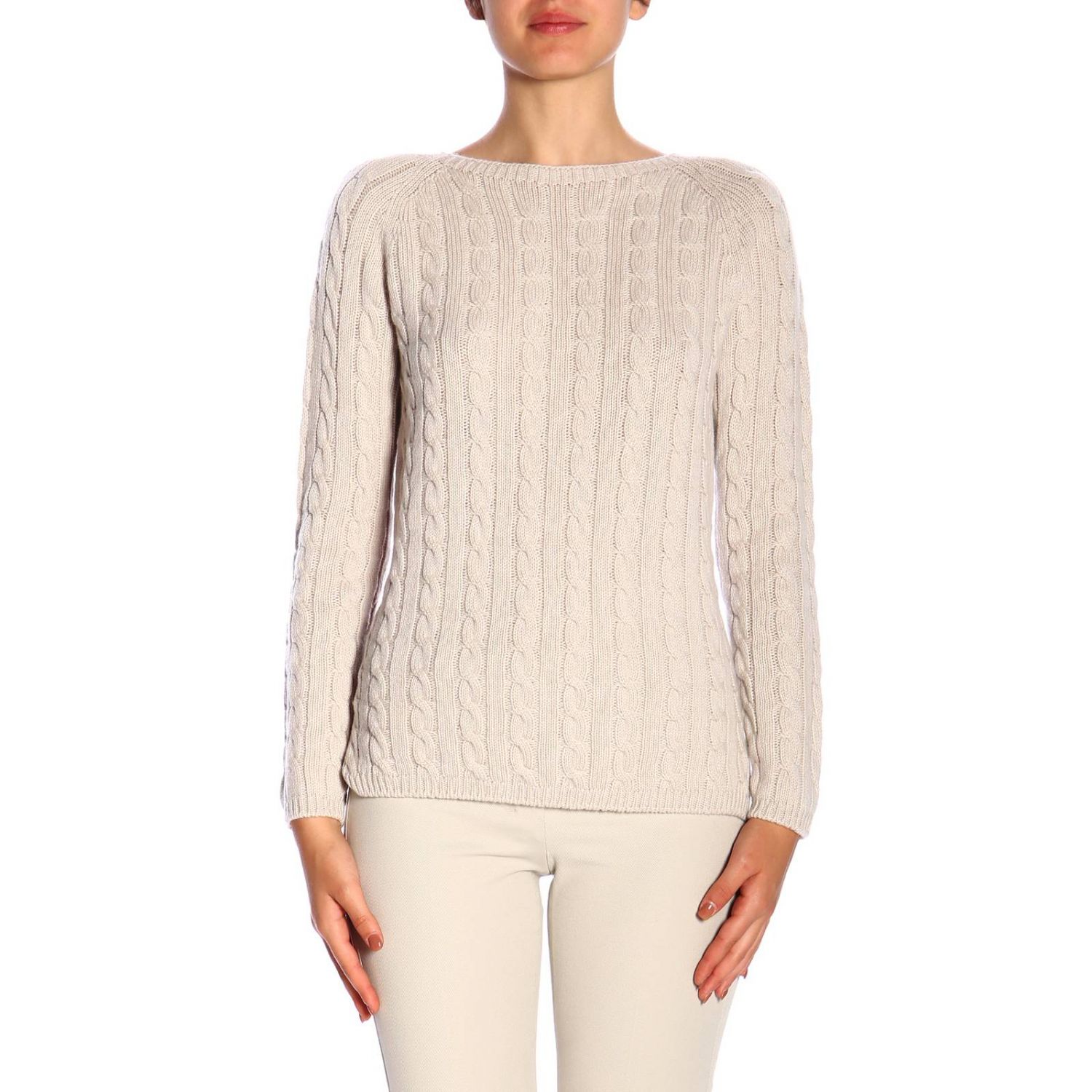 S Max Mara Outlet: Sweater women | Sweater S Max Mara Women Ice ...