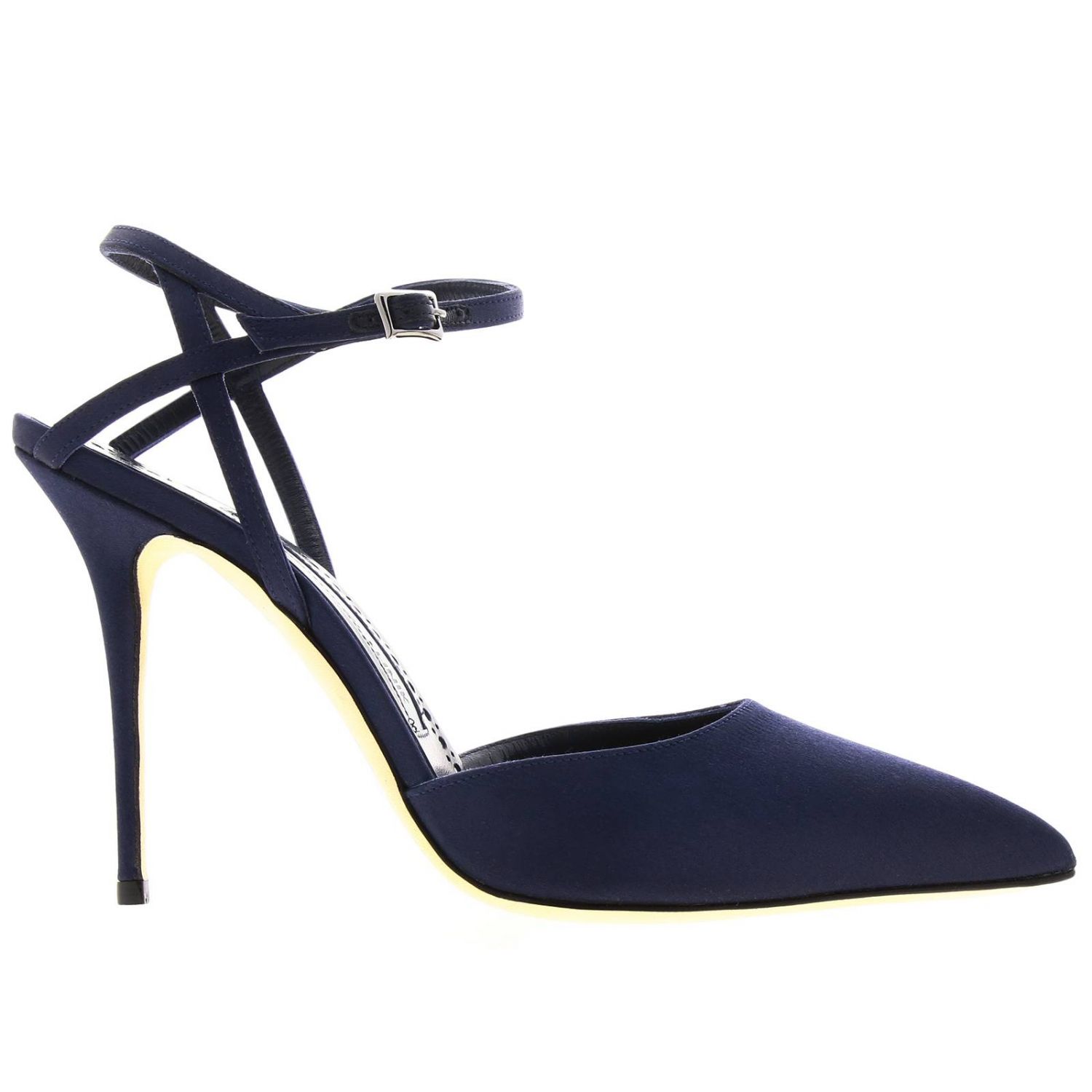 Pumps Manolo Blahnik 219-0275 Giglio EN