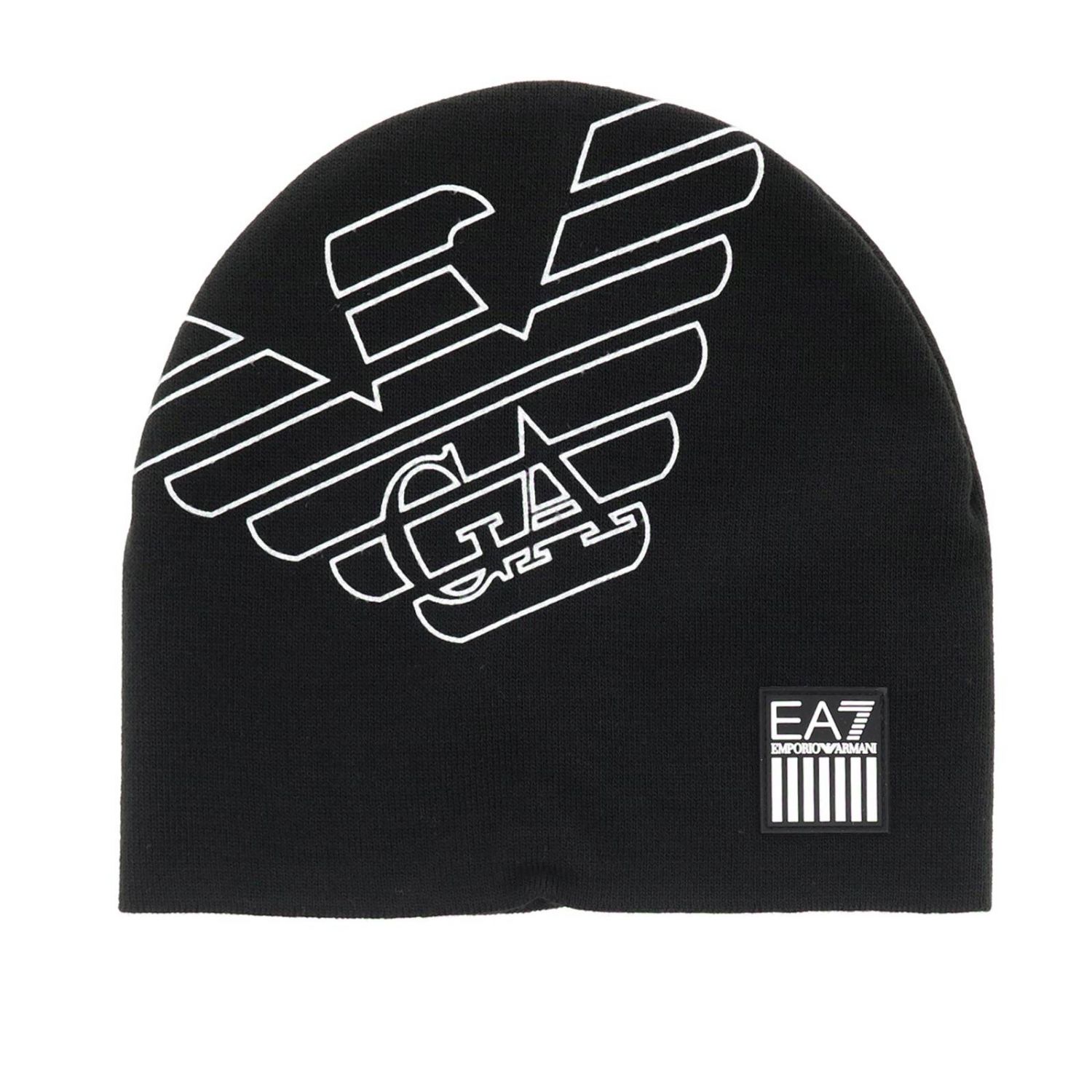 ea7 hat and scarf