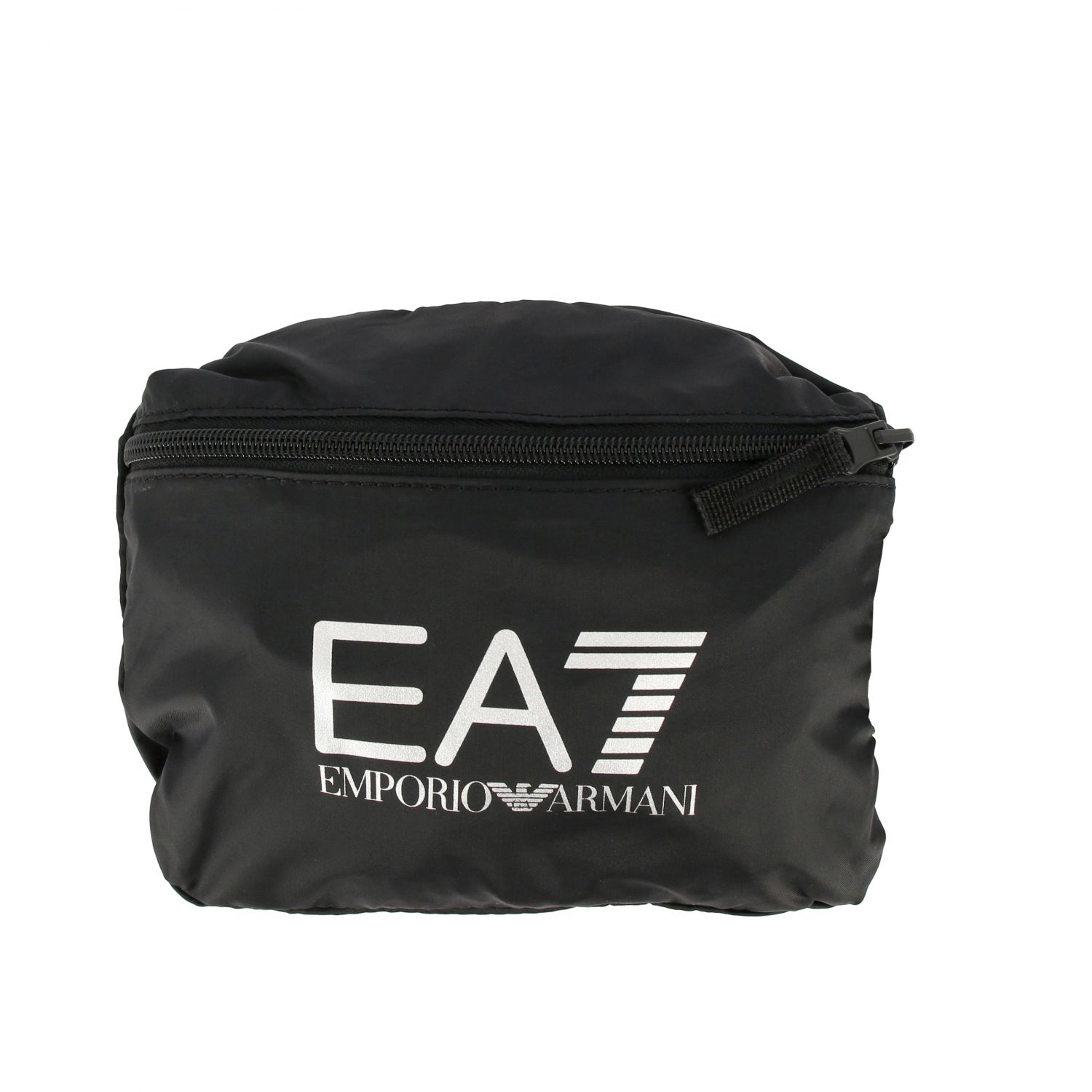 Ea7 Outlet: Bags men | Travel Bag Ea7 Men Black | Travel Bag Ea7 245003 ...