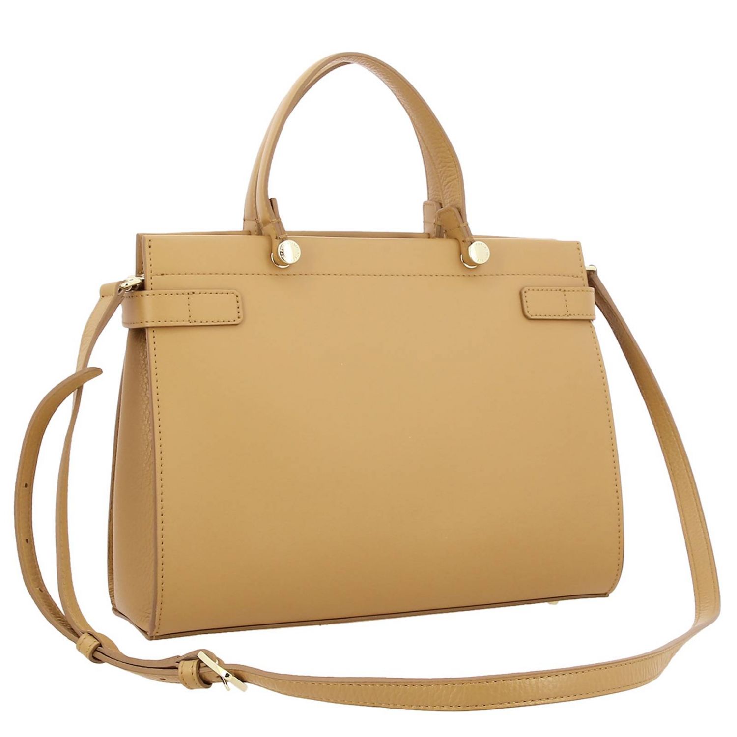 Furla Outlet: Lady leather tote bag with logo | Handbag Furla Women ...