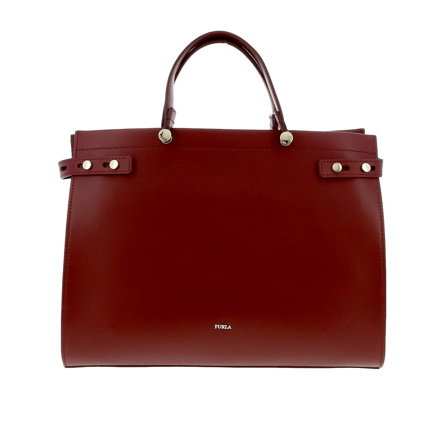 Furla Leather Tote