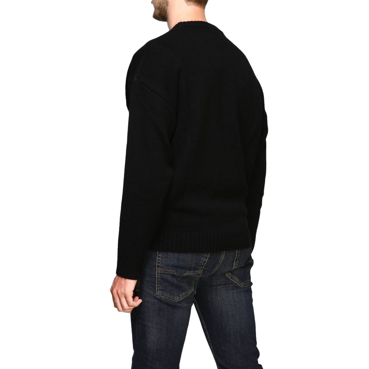 디젤 아울렛 스웨터 남성 블랙 디젤 스웨터 00SYN4 0AAWC 상품들을 온라인으로 만나보세요