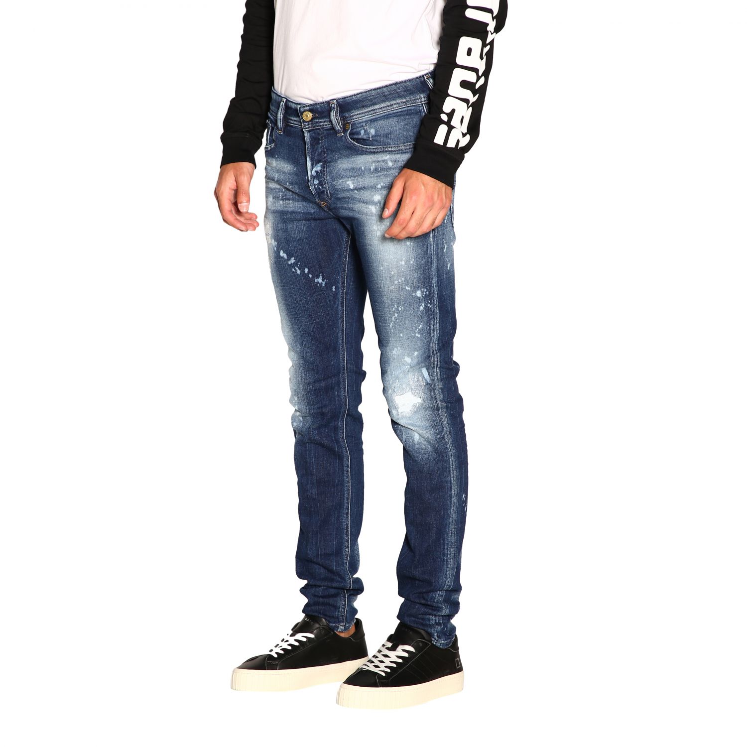 Jeans Diesel 00SWJF 0091Y GIGLIO.COM