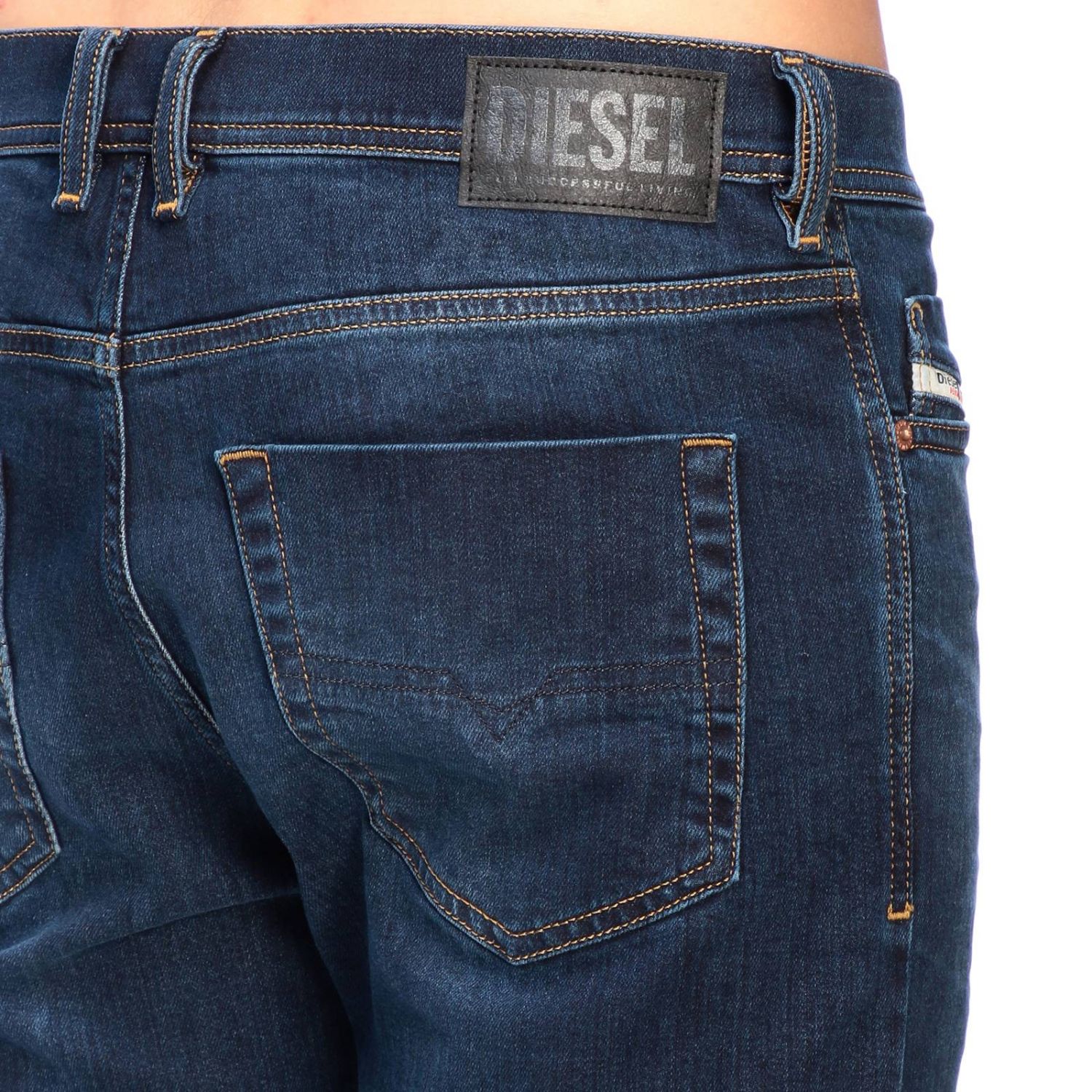 diesel tepphar stretch jeans