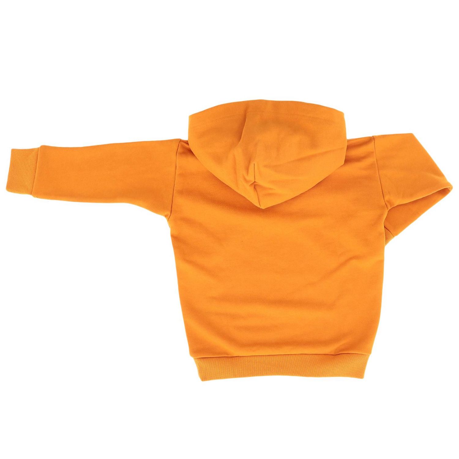 diesel hoodie orange