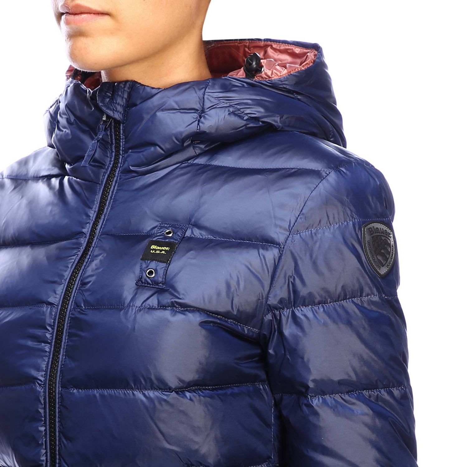 blauer jacken sale