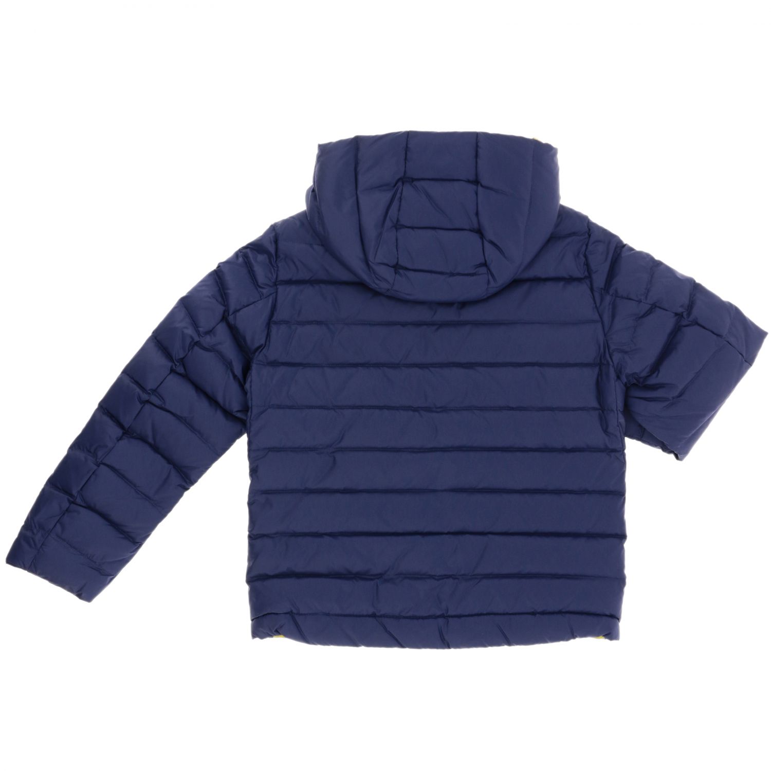 Blauer Outlet: Jacket kids - Blue | Jacket Blauer WBLKC03150 005046 ...