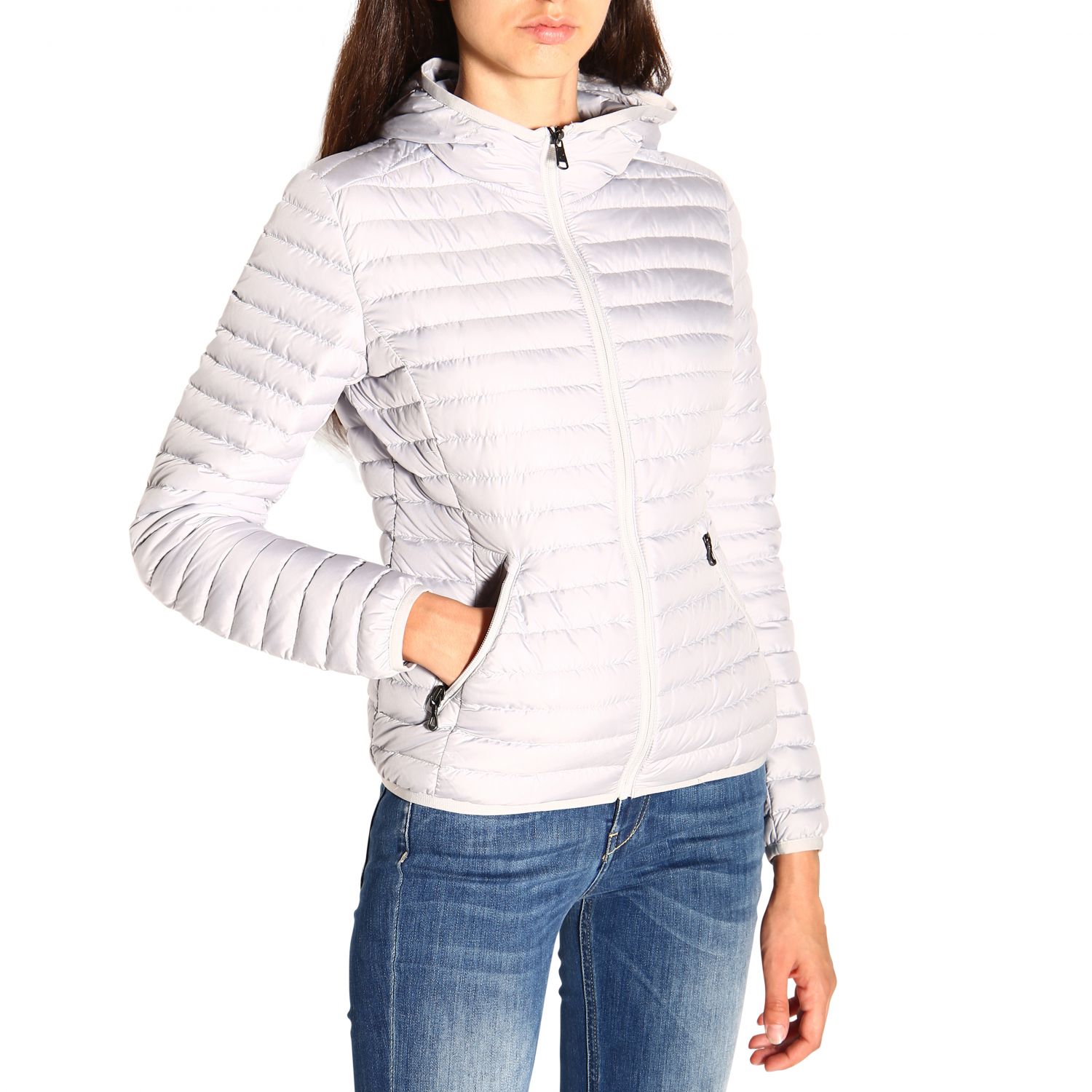 Colmar Outlet: jacket for women - Ice | Colmar jacket 2224R 8RQ online ...
