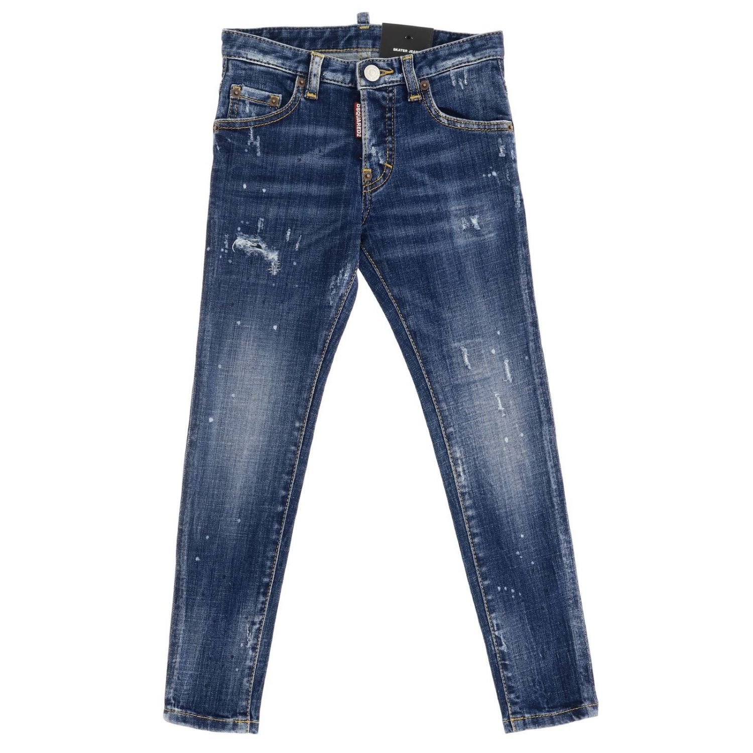 dsquared jeans junior sale