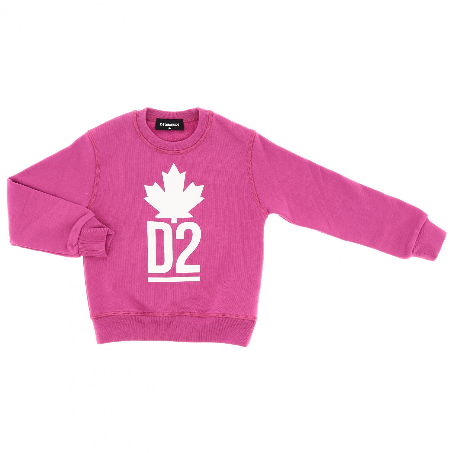 T-shirt Dsquared2 Junior Bianca Taglia 10 Anni – Cotone 100% Con Logo, Nuovo Con Etichette - Foto 3