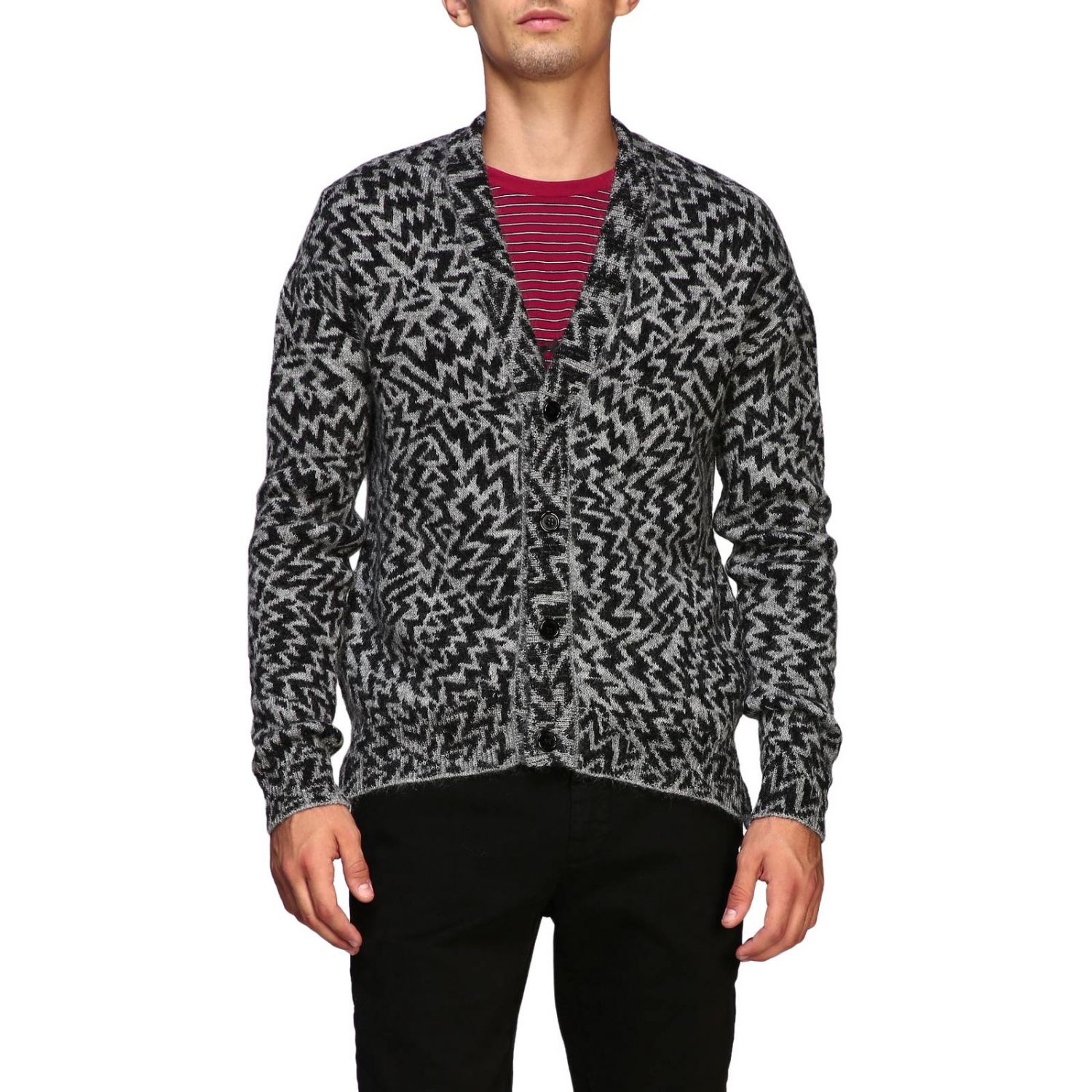 mens saint laurent sweater