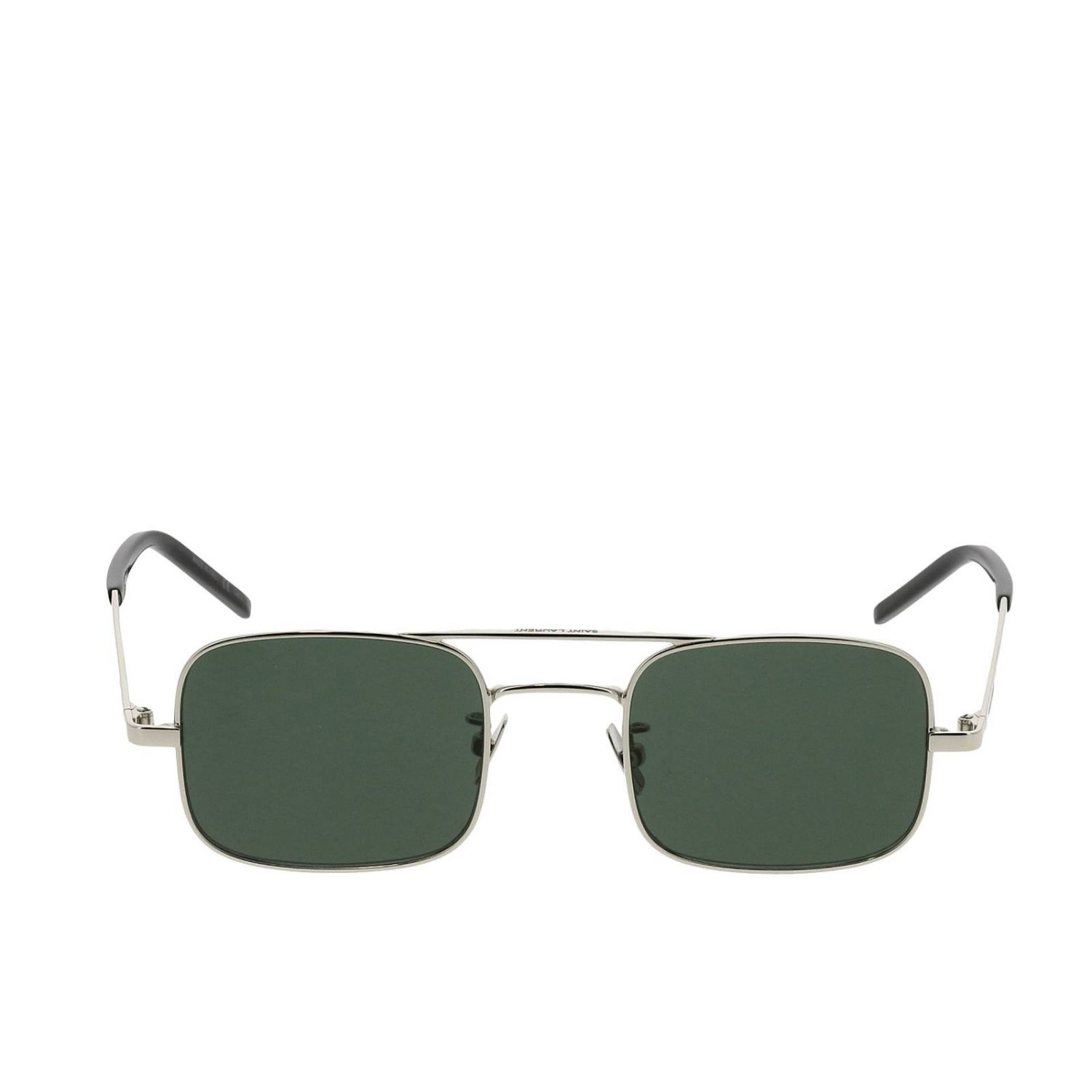 SAINT LAURENT: Sl331 metal sunglasses | Glasses Saint Laurent Men