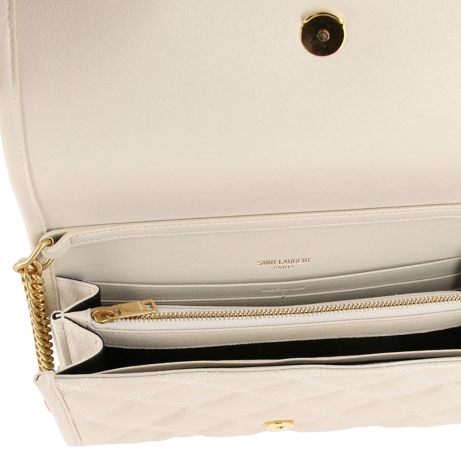 ysl cream crossbody bag