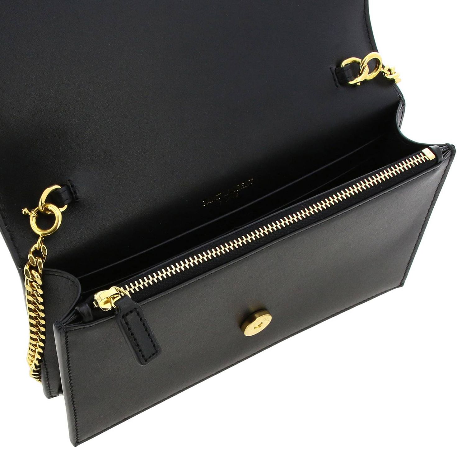 ysl purse with chain