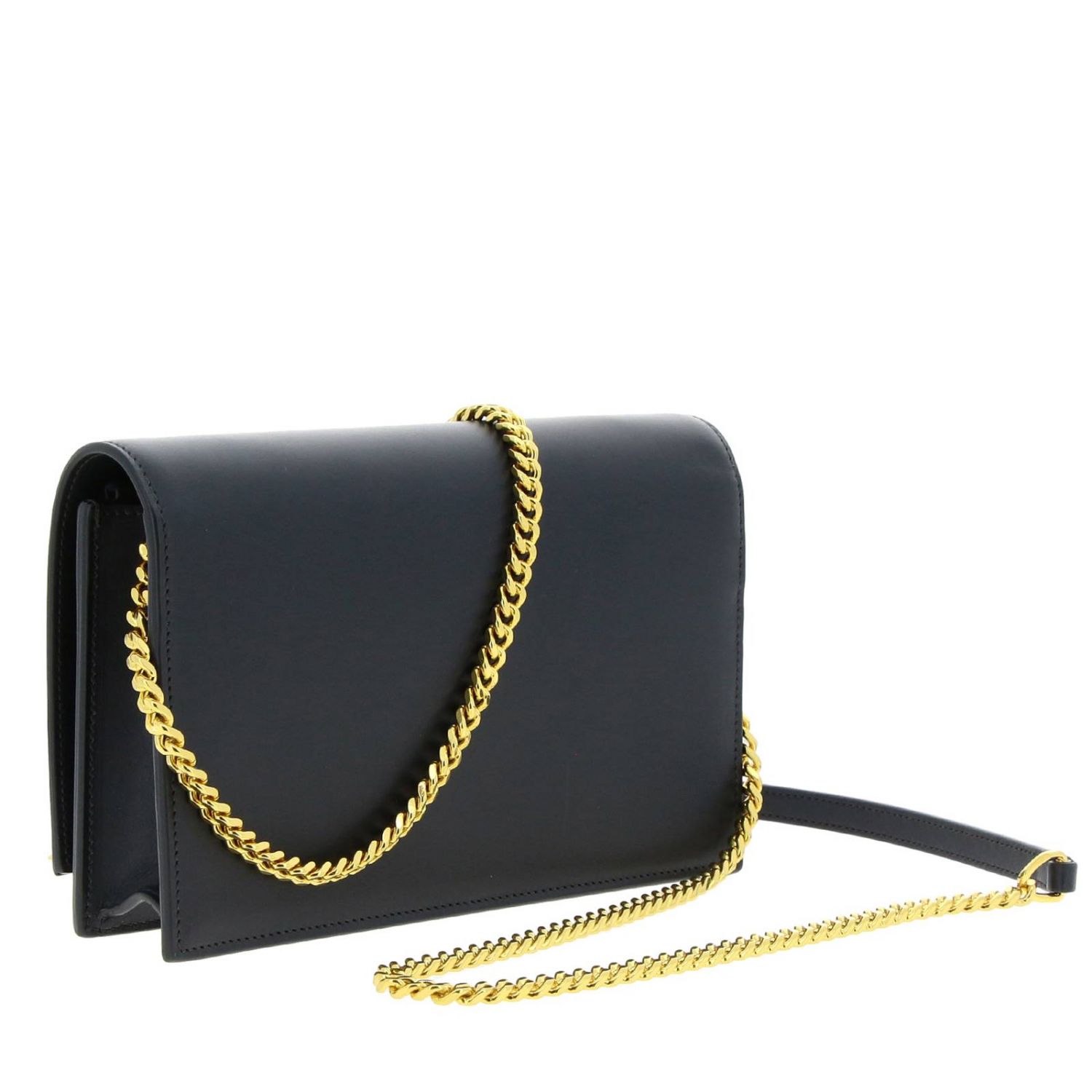 kate monogram ysl tassel wallet on chain