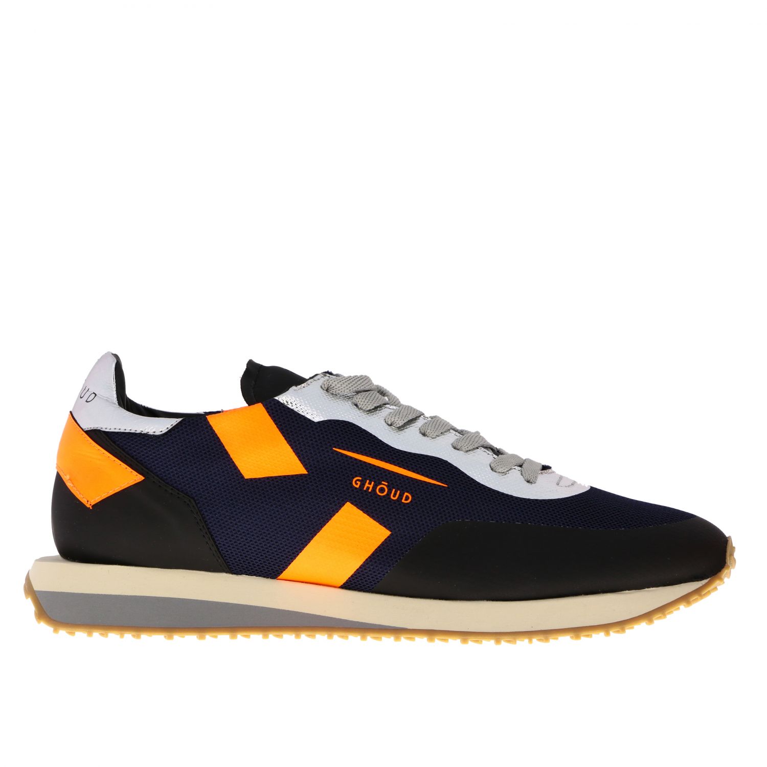 Ghoud Outlet: Shoes men - Blue | Trainers Ghoud SLLM MM GIGLIO.COM