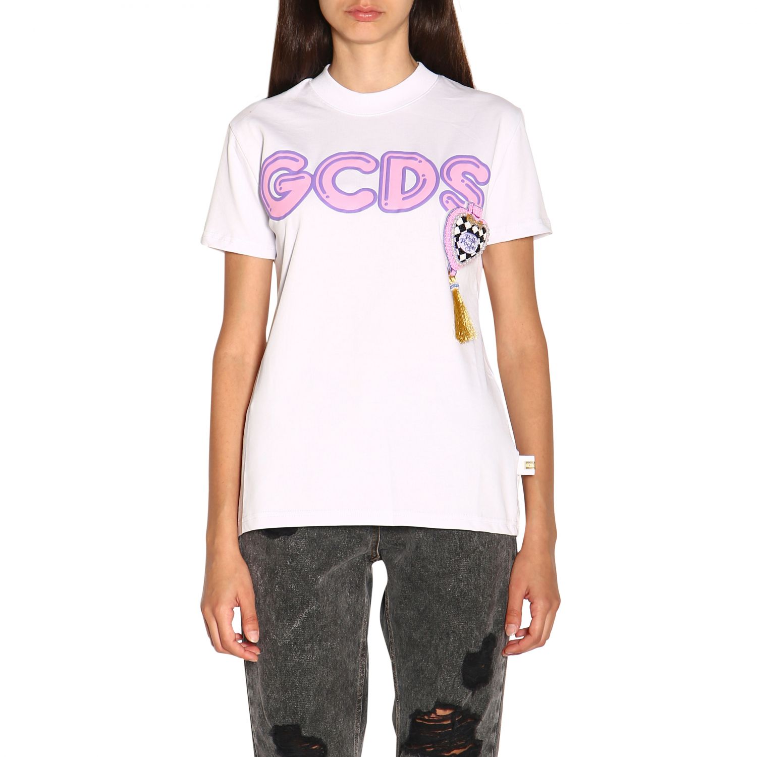 t shirt gcds donna