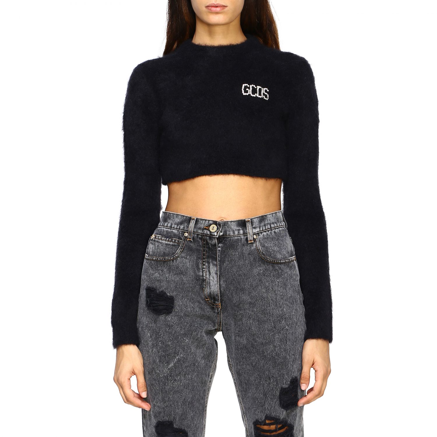 Sweater Gcds: Sweater women Gcds black 1