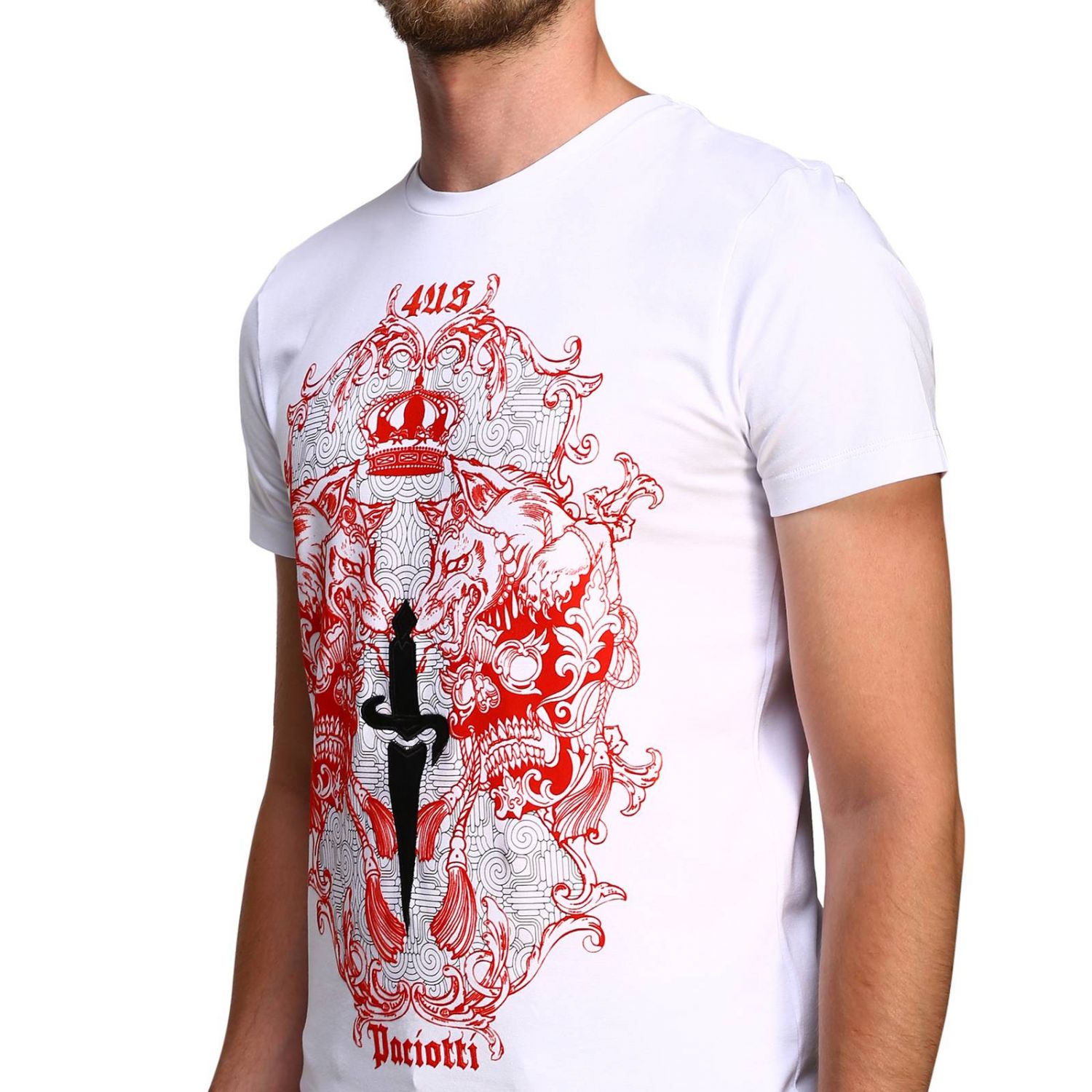 paciotti t shirt