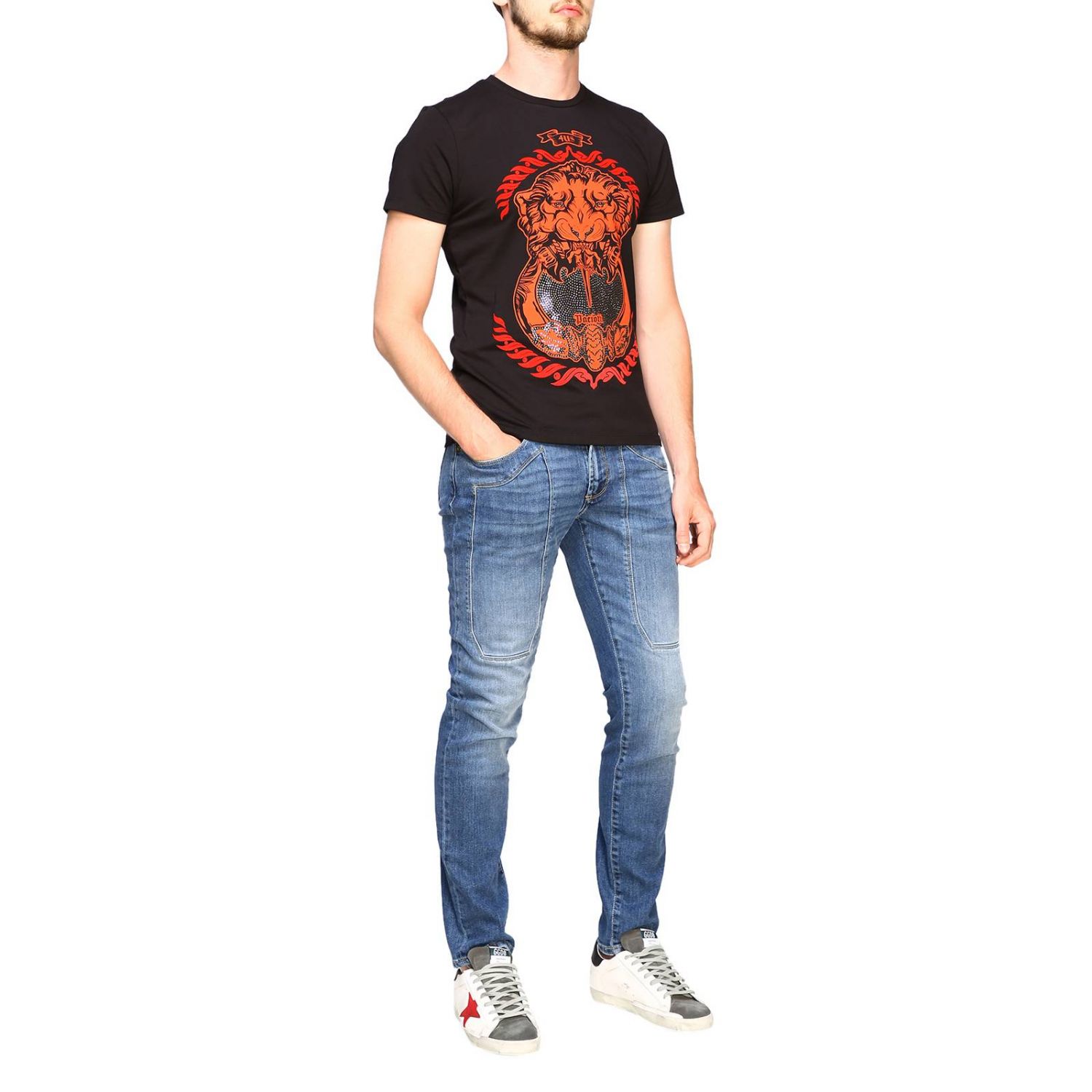 paciotti t shirt