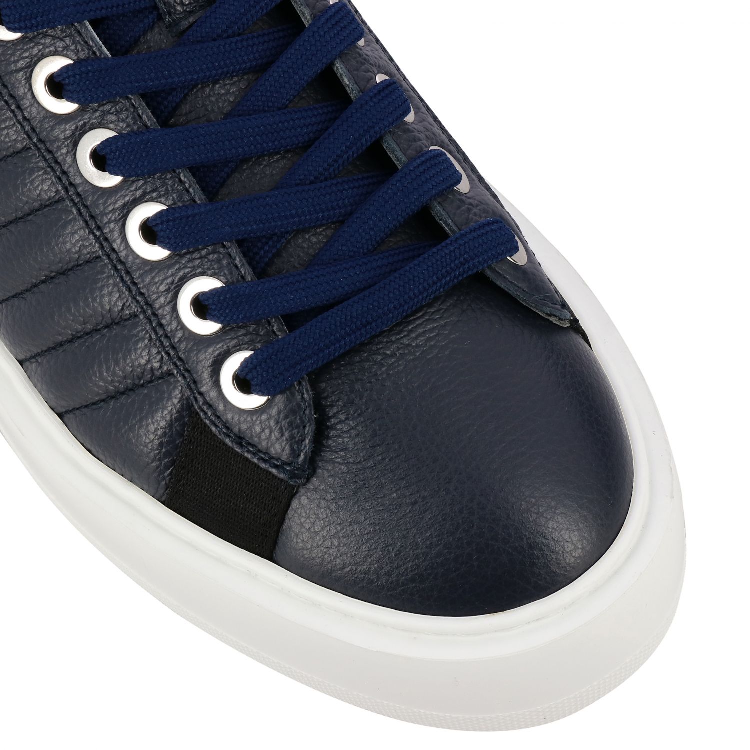 Paciotti 4Us Outlet: Shoes men - Navy | Sneakers Paciotti 4Us SU4TGR ...
