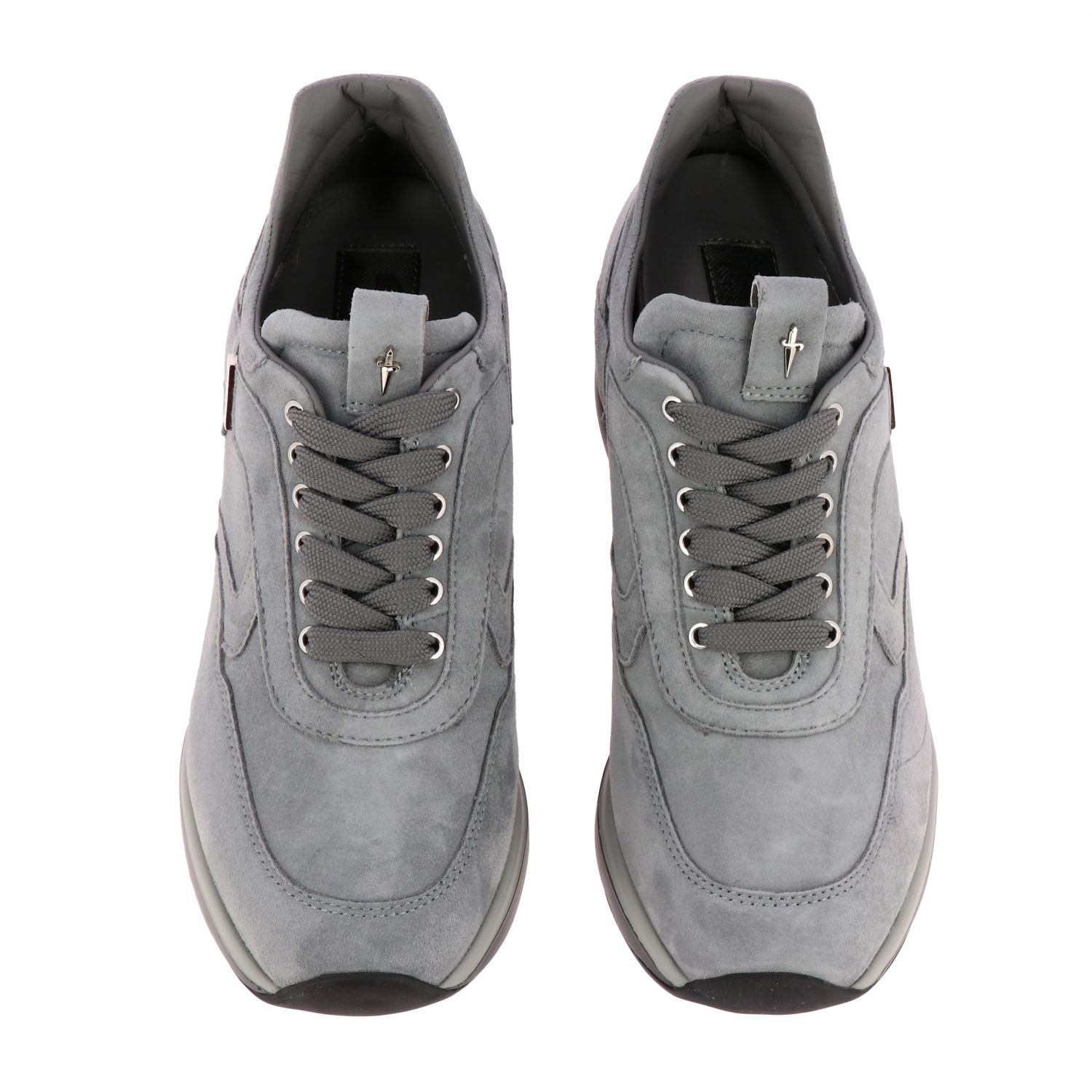 sneakers grigio donna