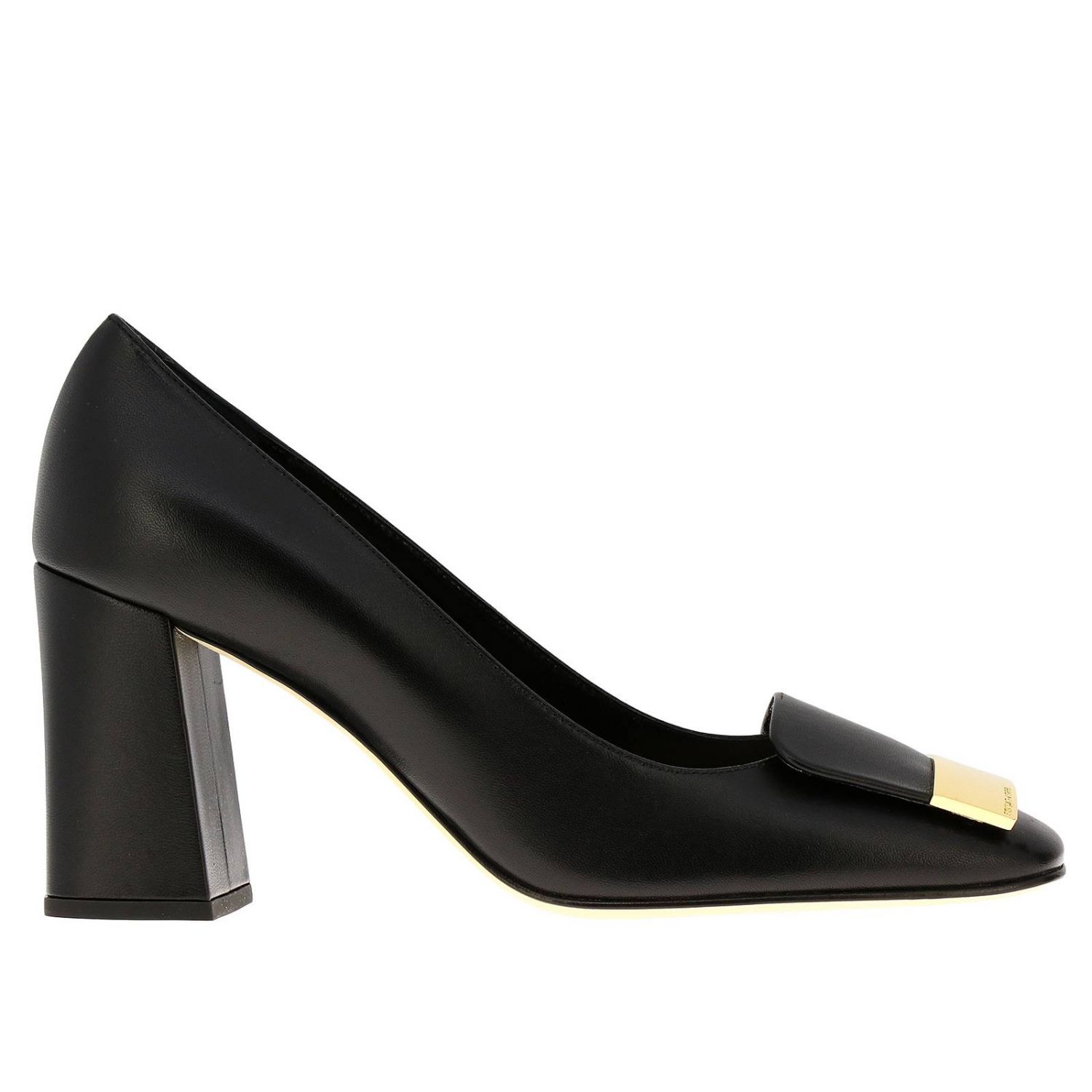 semelle cuir