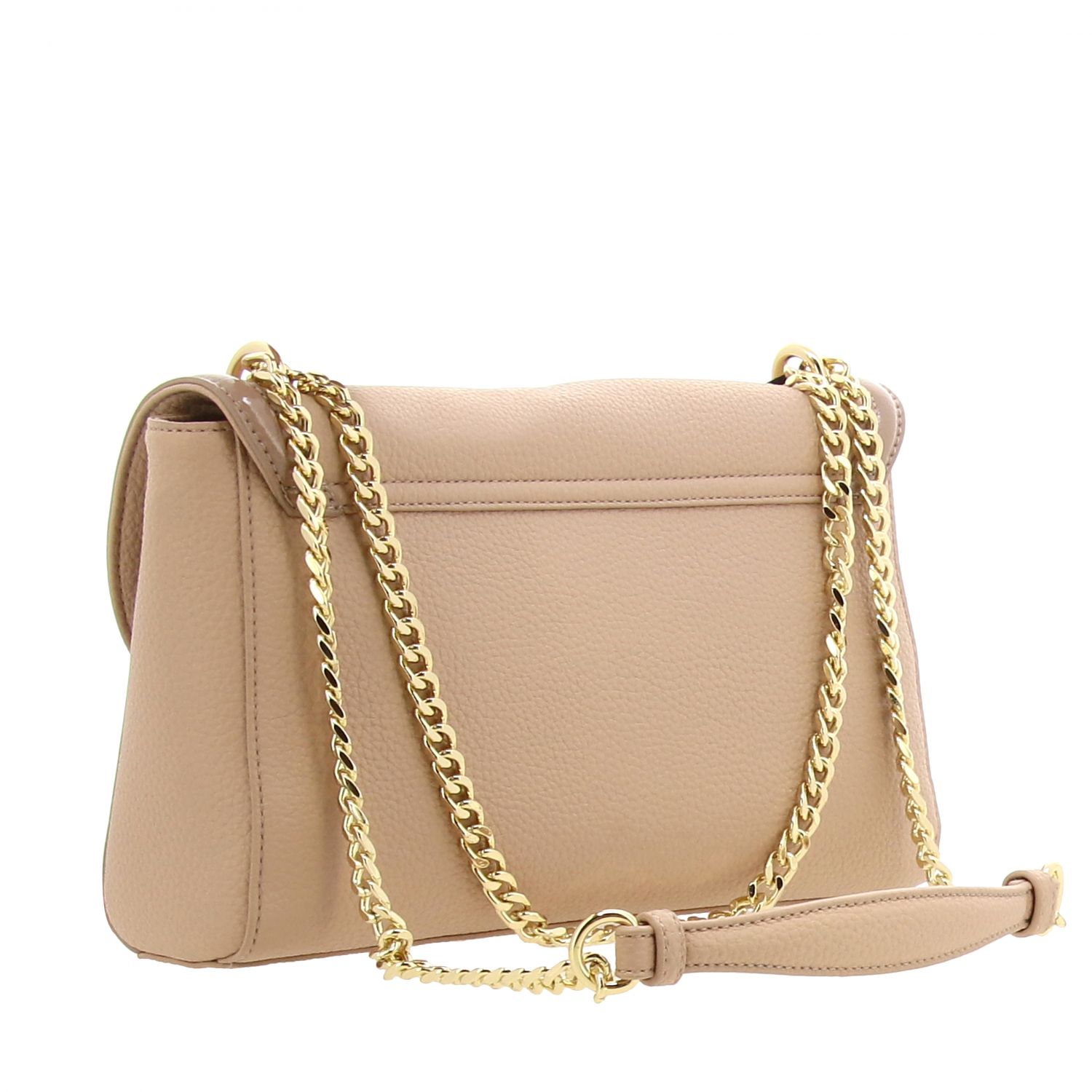 Twinset Outlet: crossbody bags for women - Pink | Twinset crossbody ...