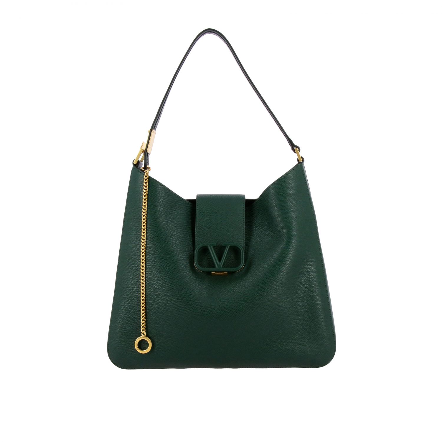 VALENTINO GARAVANI shoulder bag for women Green Valentino Garavani