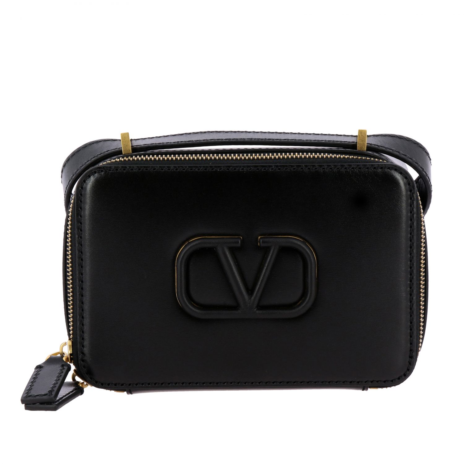 valentino women's black bag