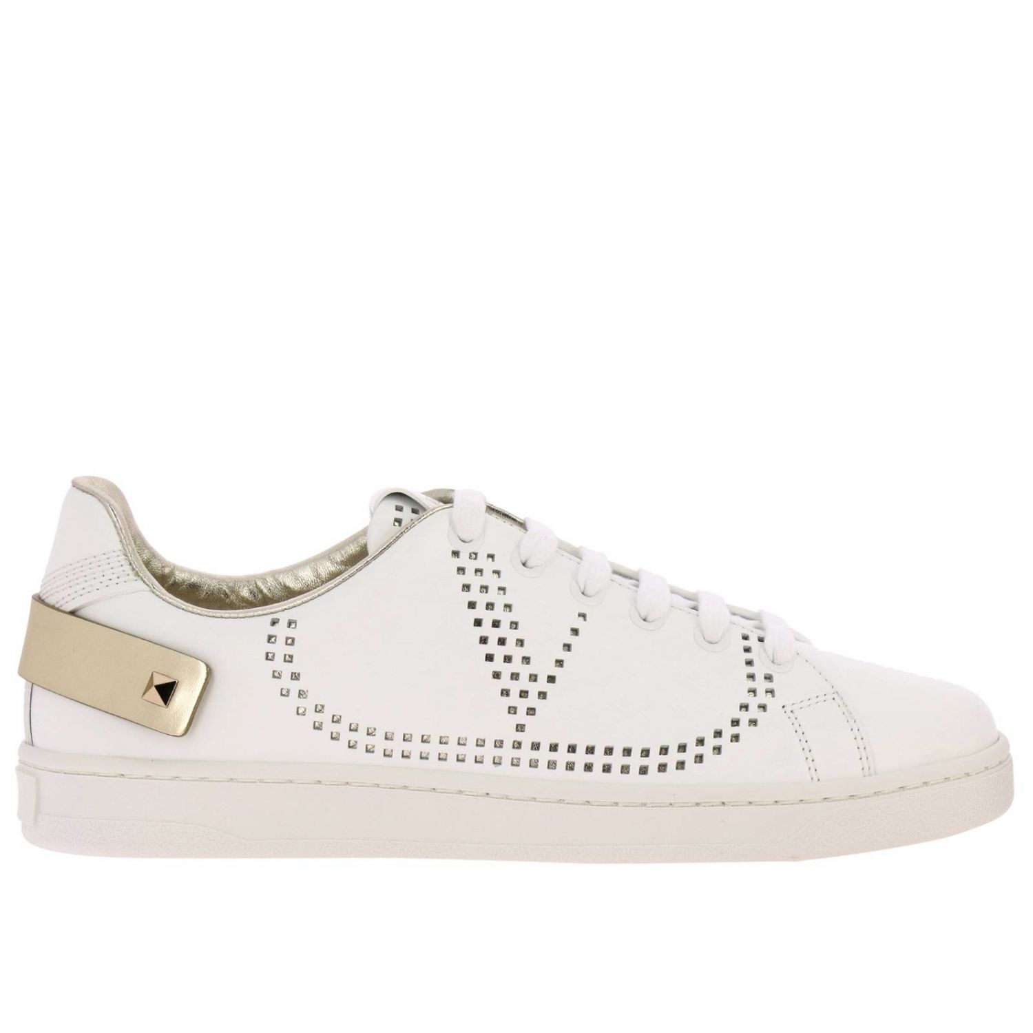 valentino bacnet sneakers