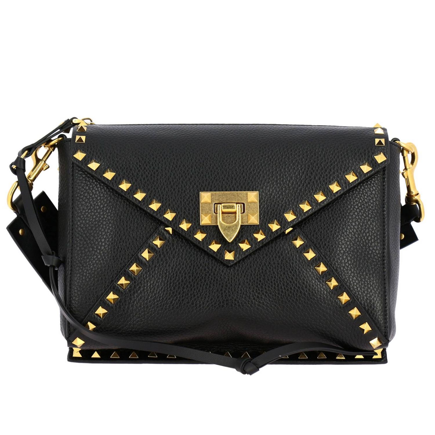 valentino medium rockstud crossbody bag