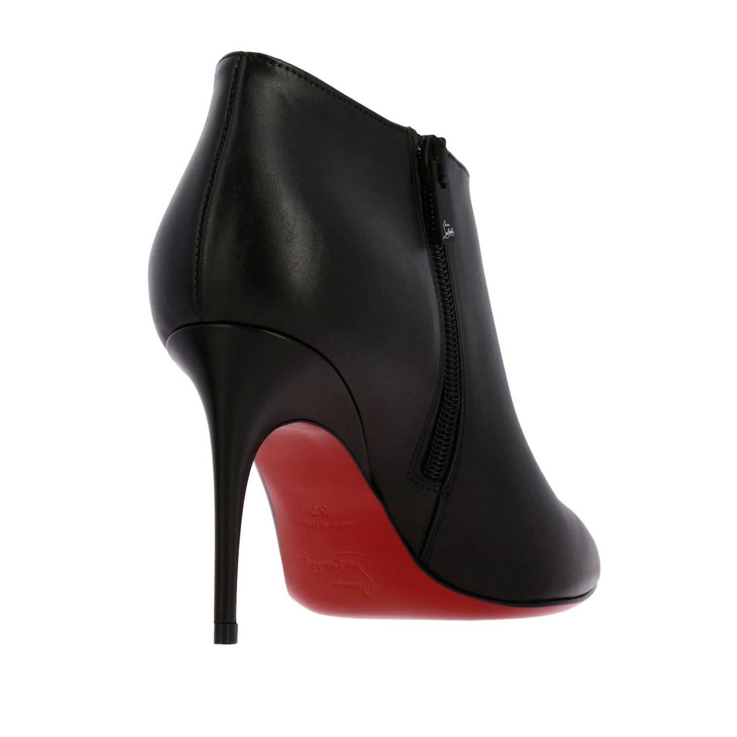 christian louboutin ankle boot