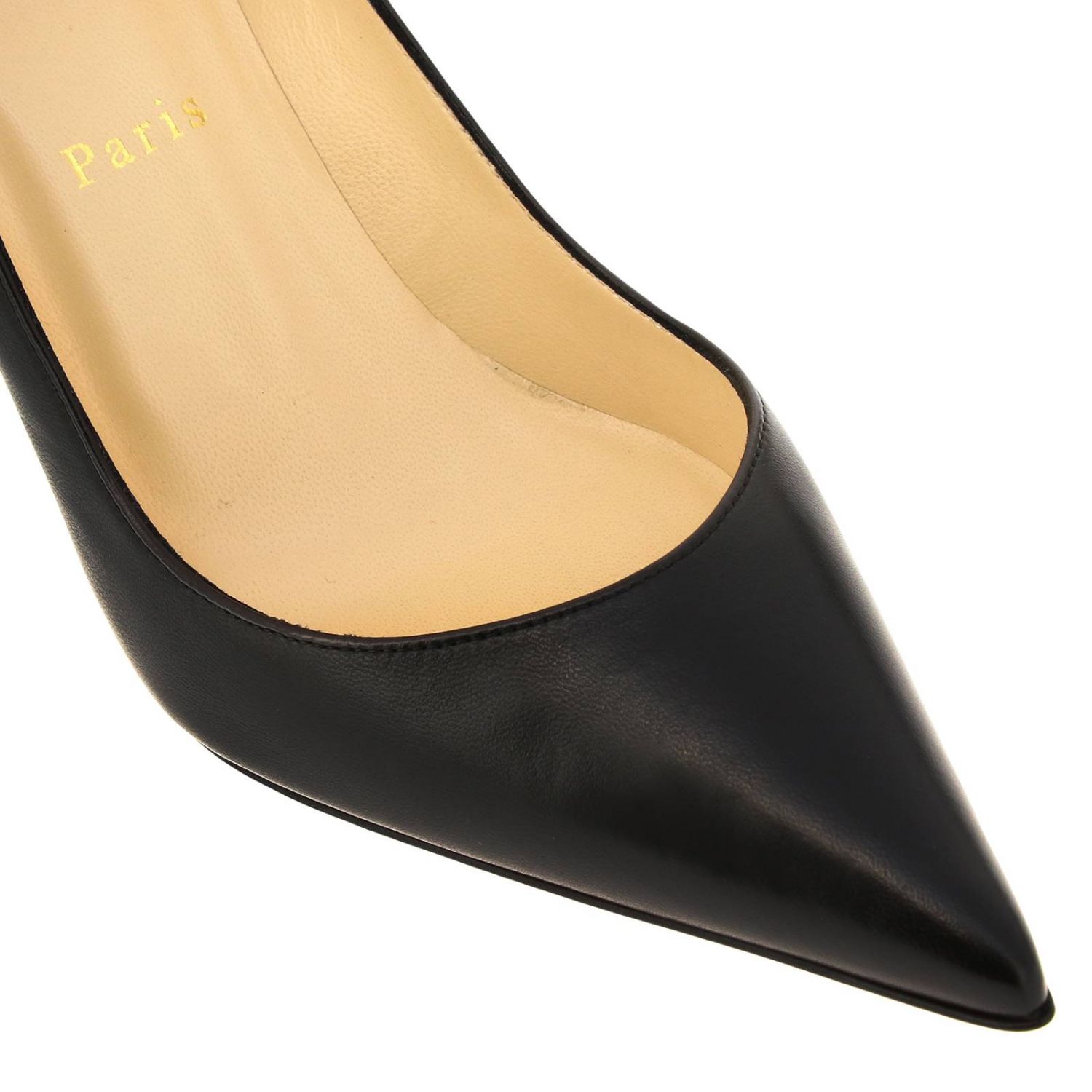 escarpin style louboutin