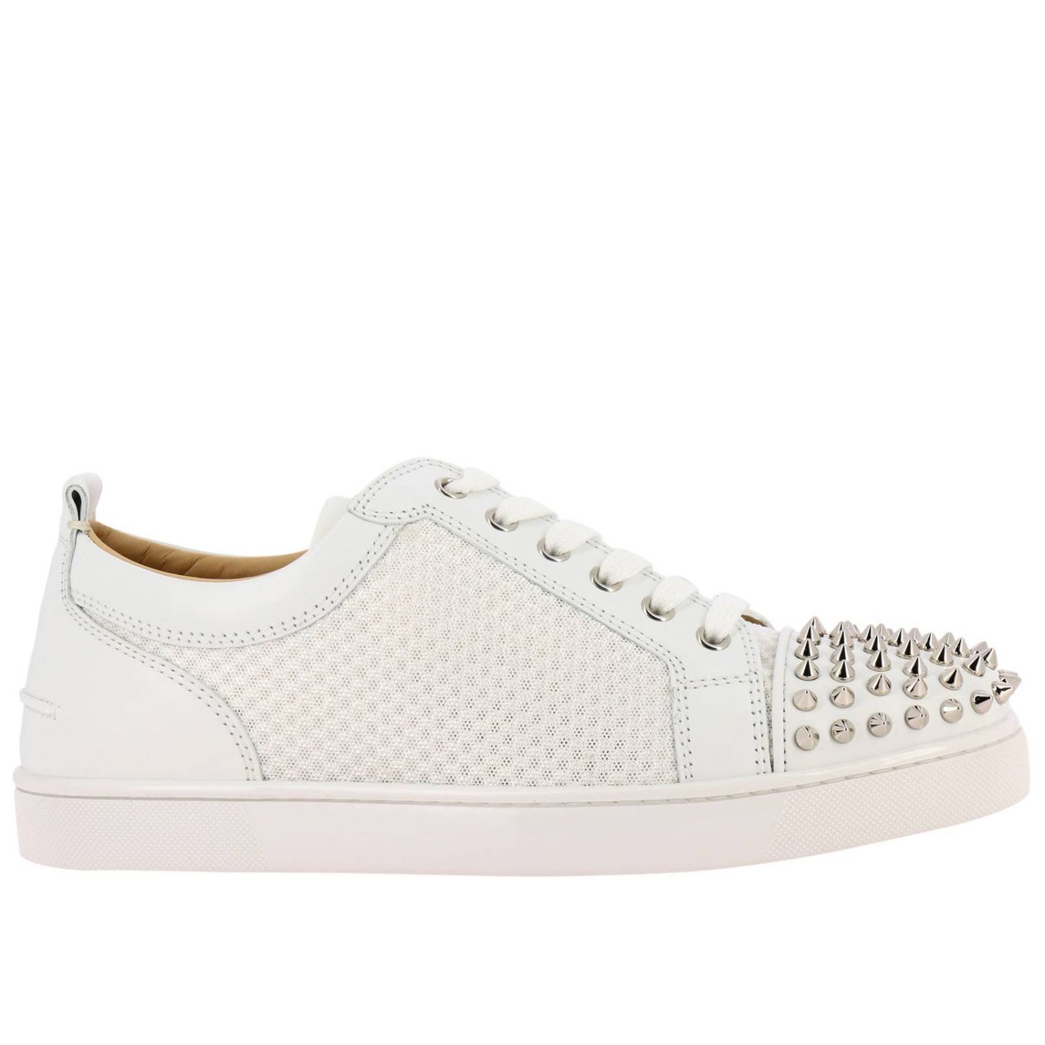 louboutin blanche