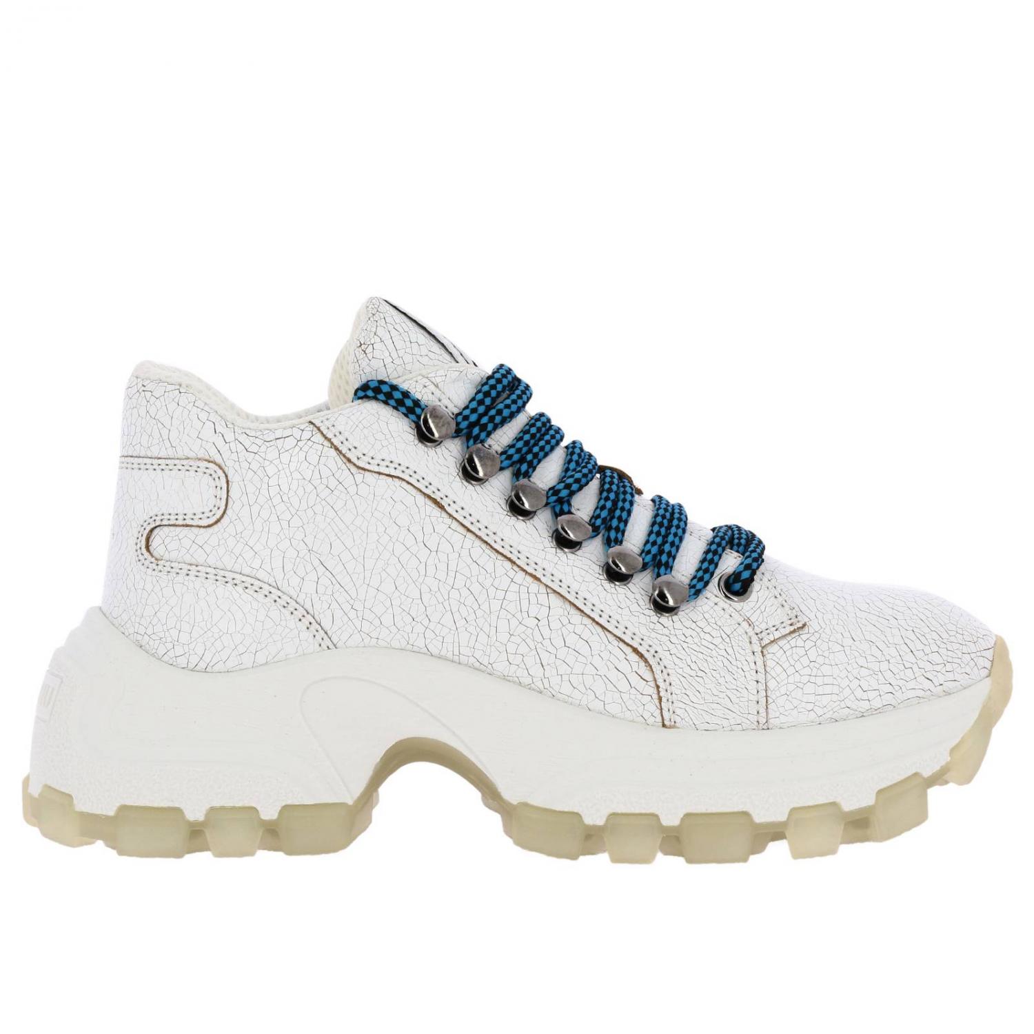 miu miu run sneakers