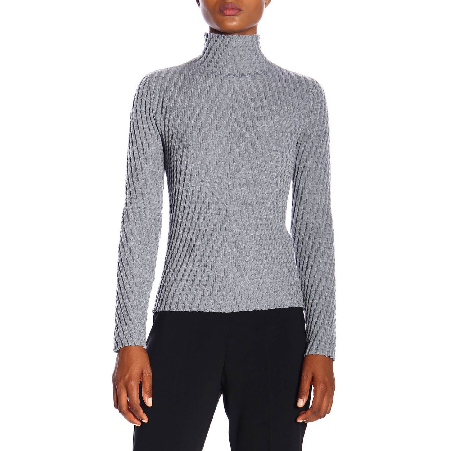 giorgio armani turtleneck