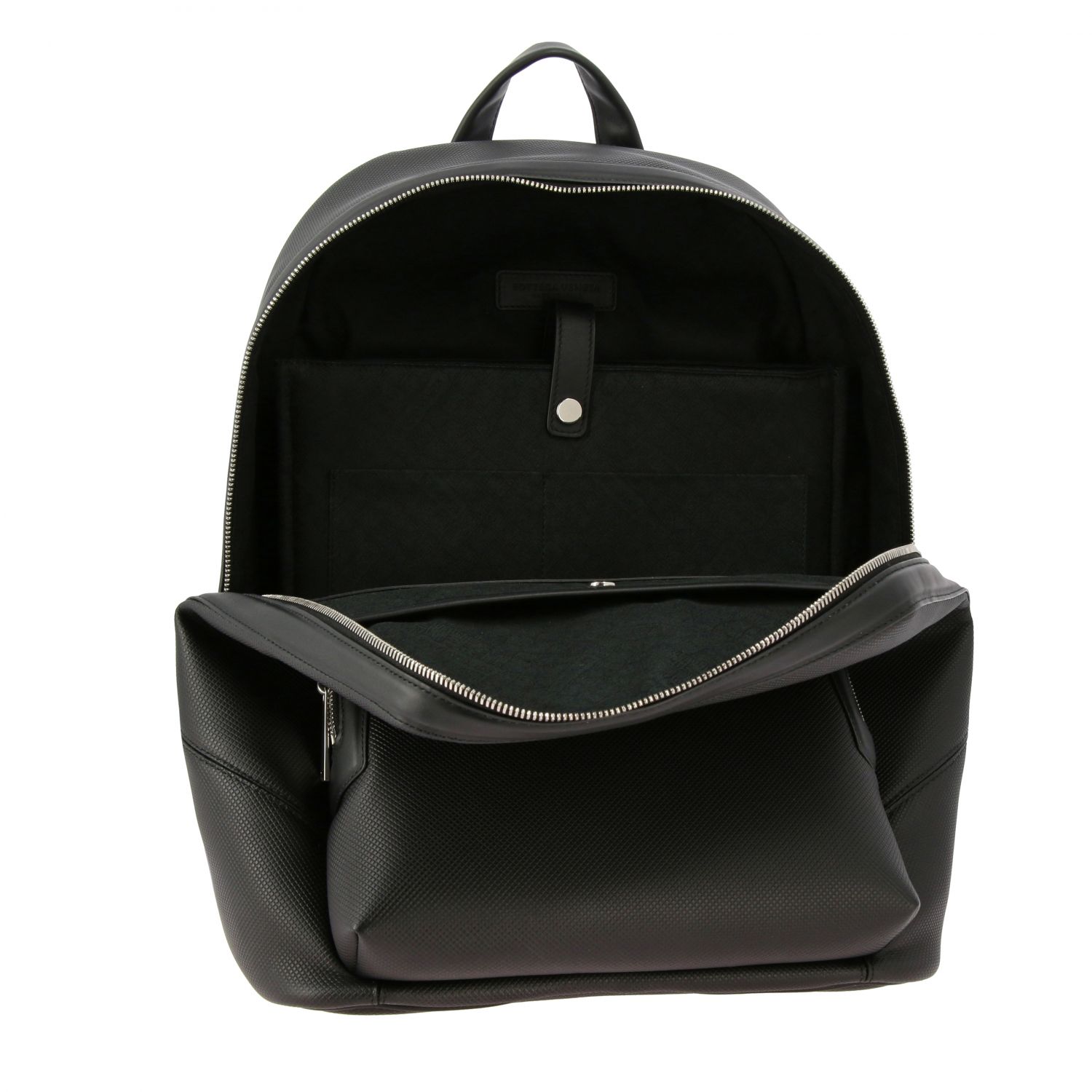 BOTTEGA VENETA: Bags men | Backpack Bottega Veneta Men Black | Backpack ...