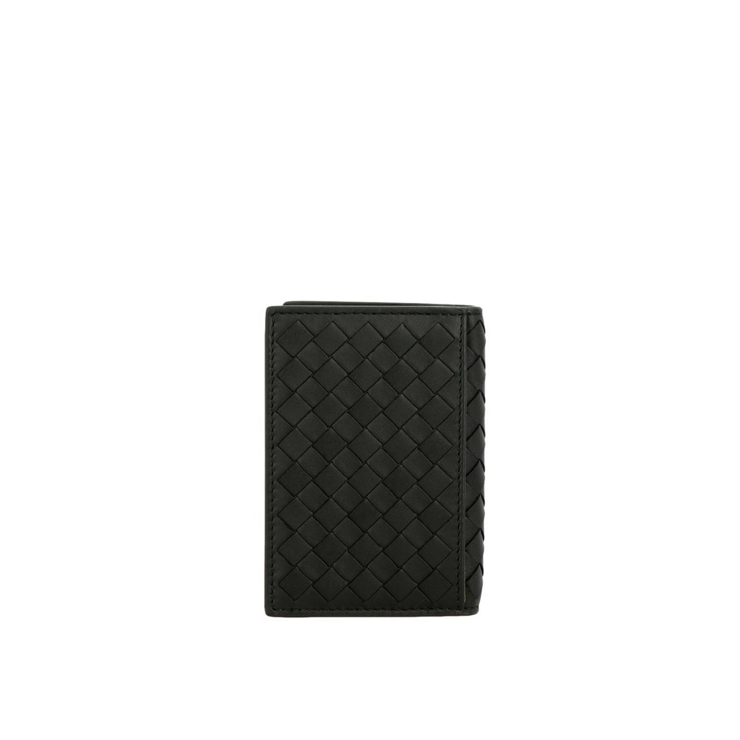 bottega veneta credit card holder