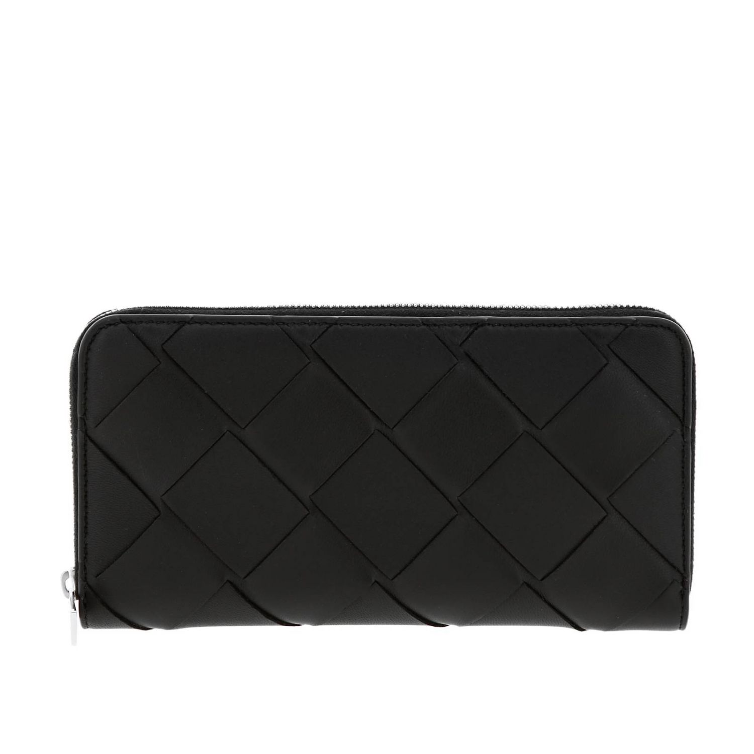 bottega veneta black wallet