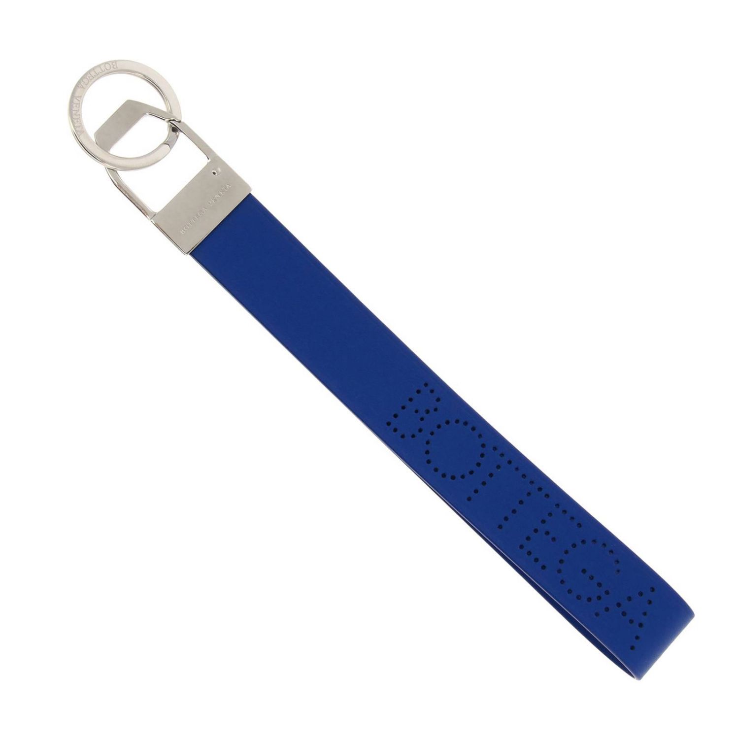 Bottega Keychain Wallet Bottega Keychain Bottega Veneta: Purple