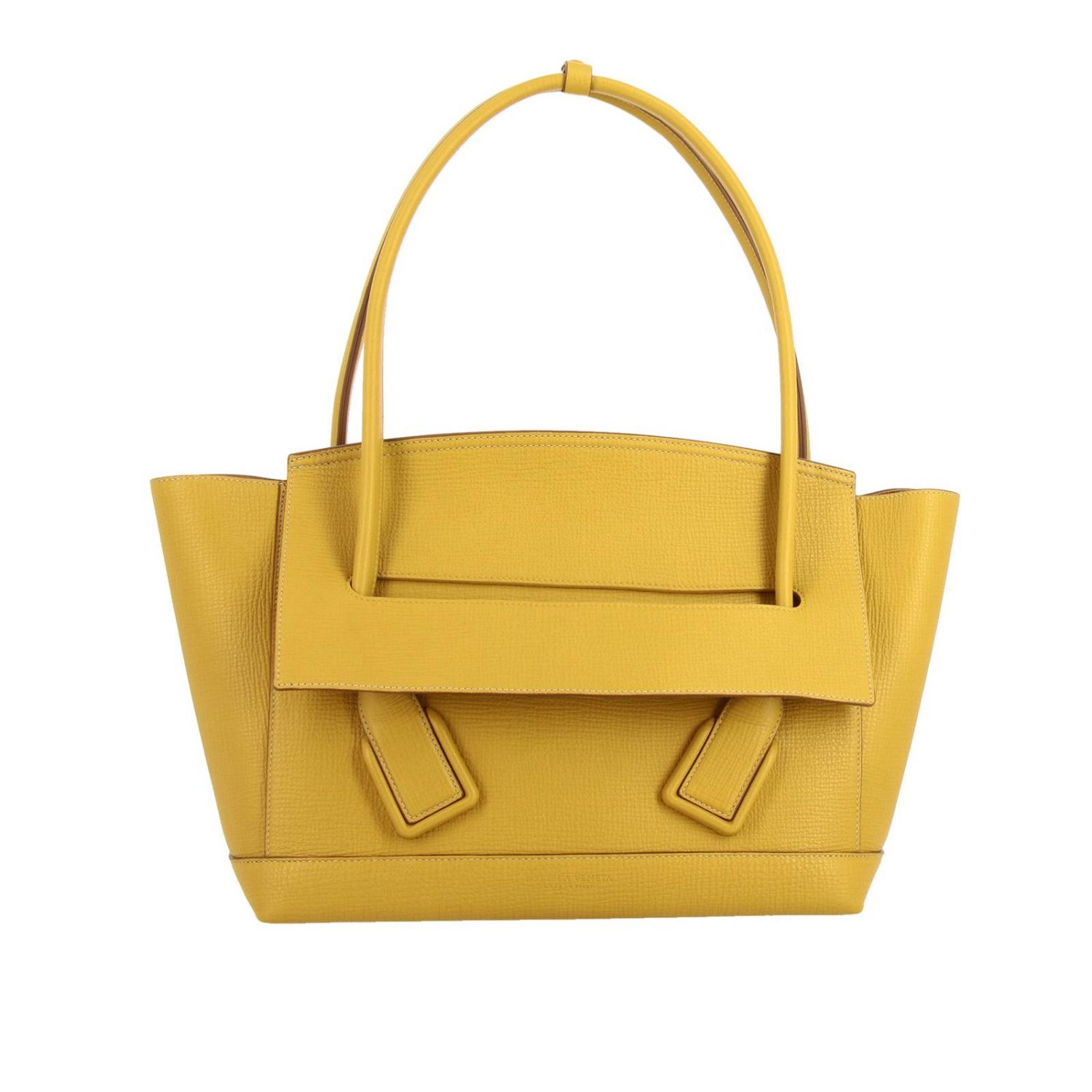 BOTTEGA レディース マスタード ショルダーバッグ 575941 VMAO1 BOTTEGA レディース マスタード ショルダーバッグ 575941 VMAO1