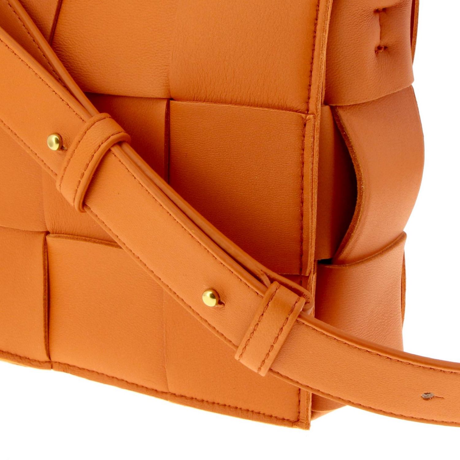 shoulder bag orange