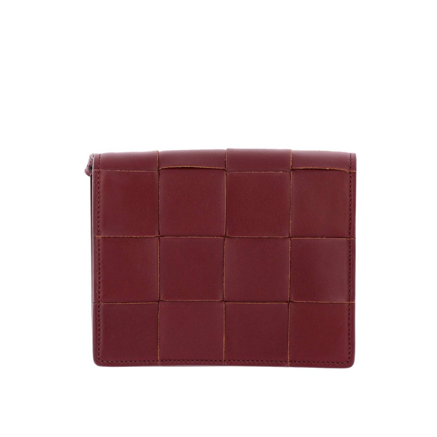 burgundy mini purse