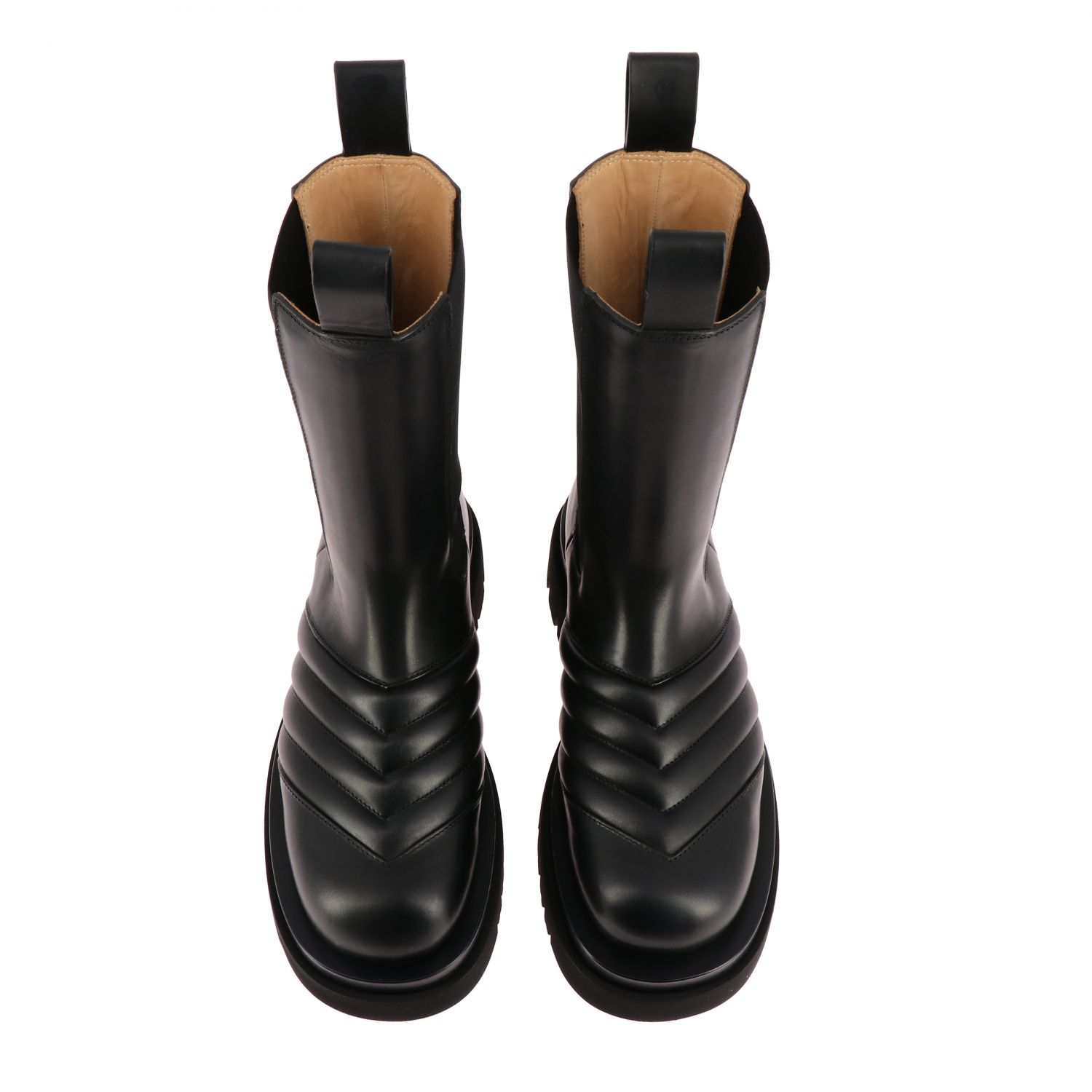 BOTTEGA VENETA: Shoes women | Boots Bottega Veneta Women Black | Boots ...