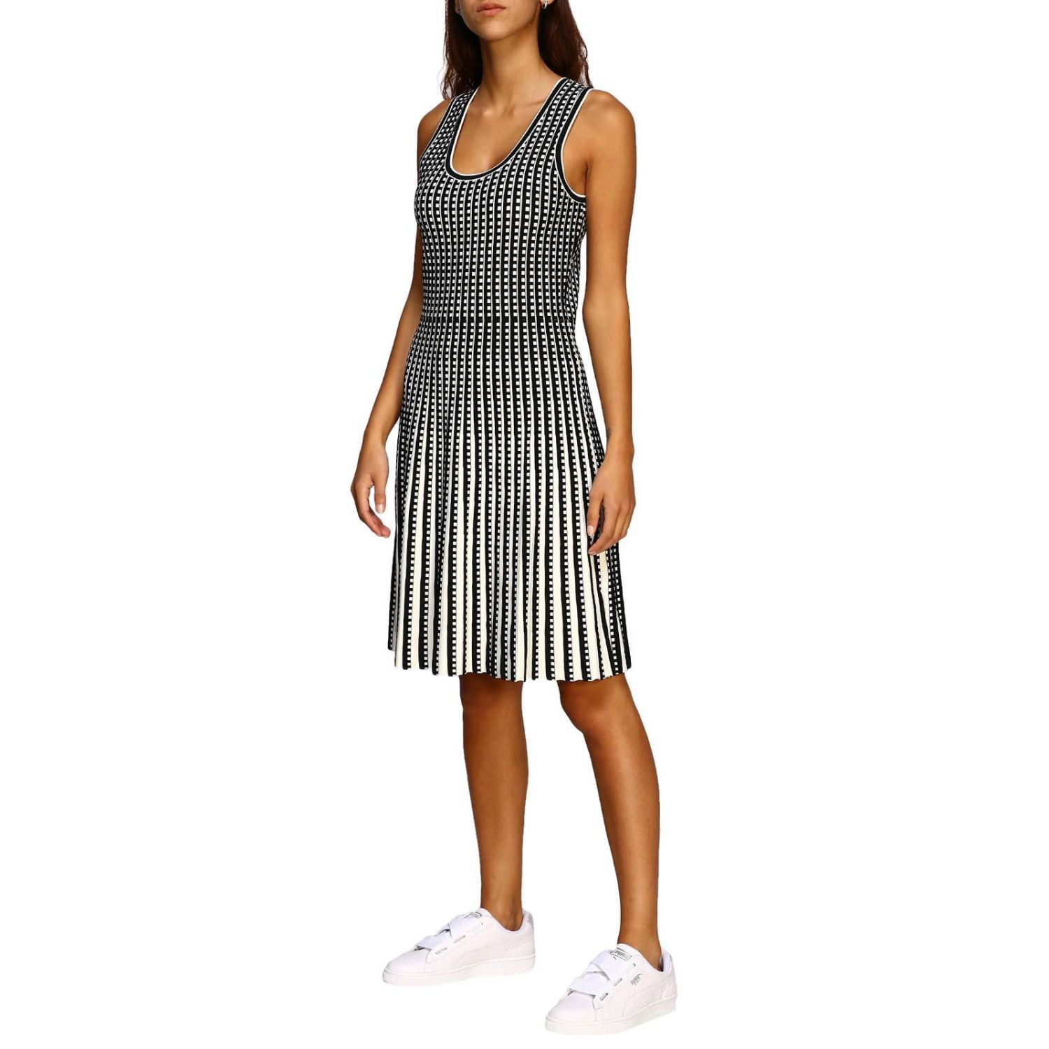 michael kors jumper dress