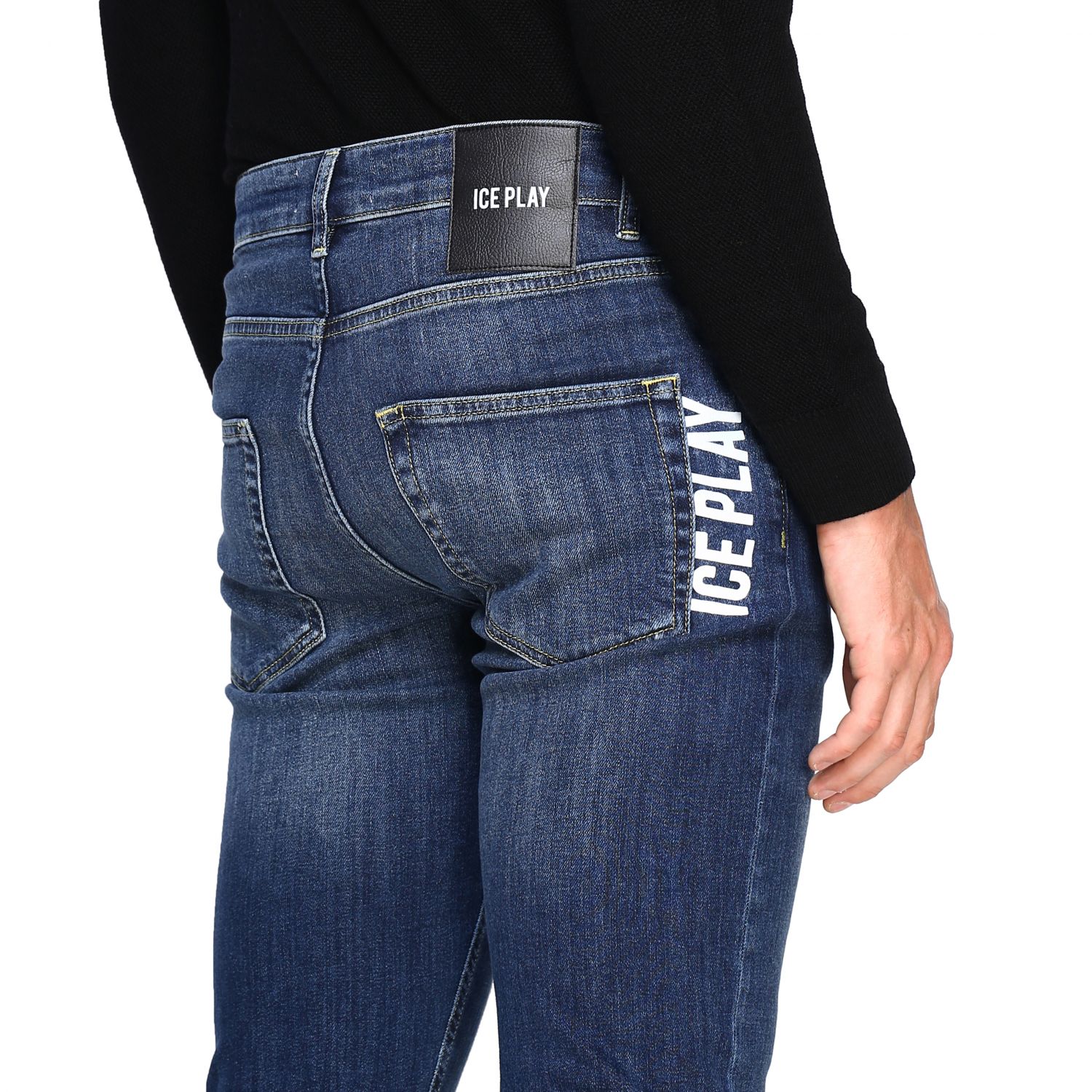 Ice Play Outlet: Jeans men | Jeans Ice Play Men Denim | Jeans Ice Play ...