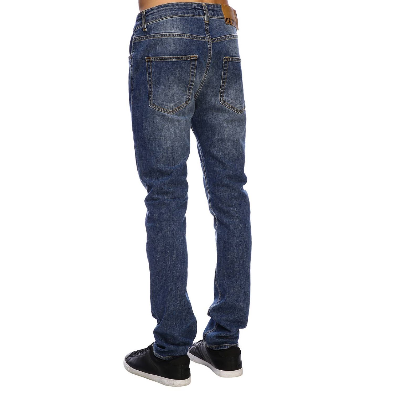 Jeans men Ice Play | Jeans Ice Play Men Denim | Jeans Ice Play 2SK4 ...