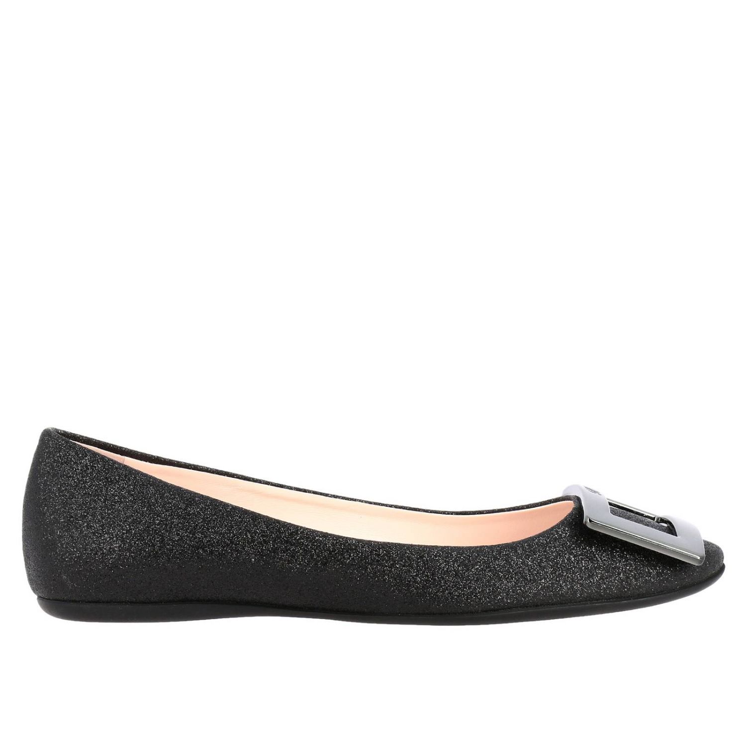 roger vivier flats